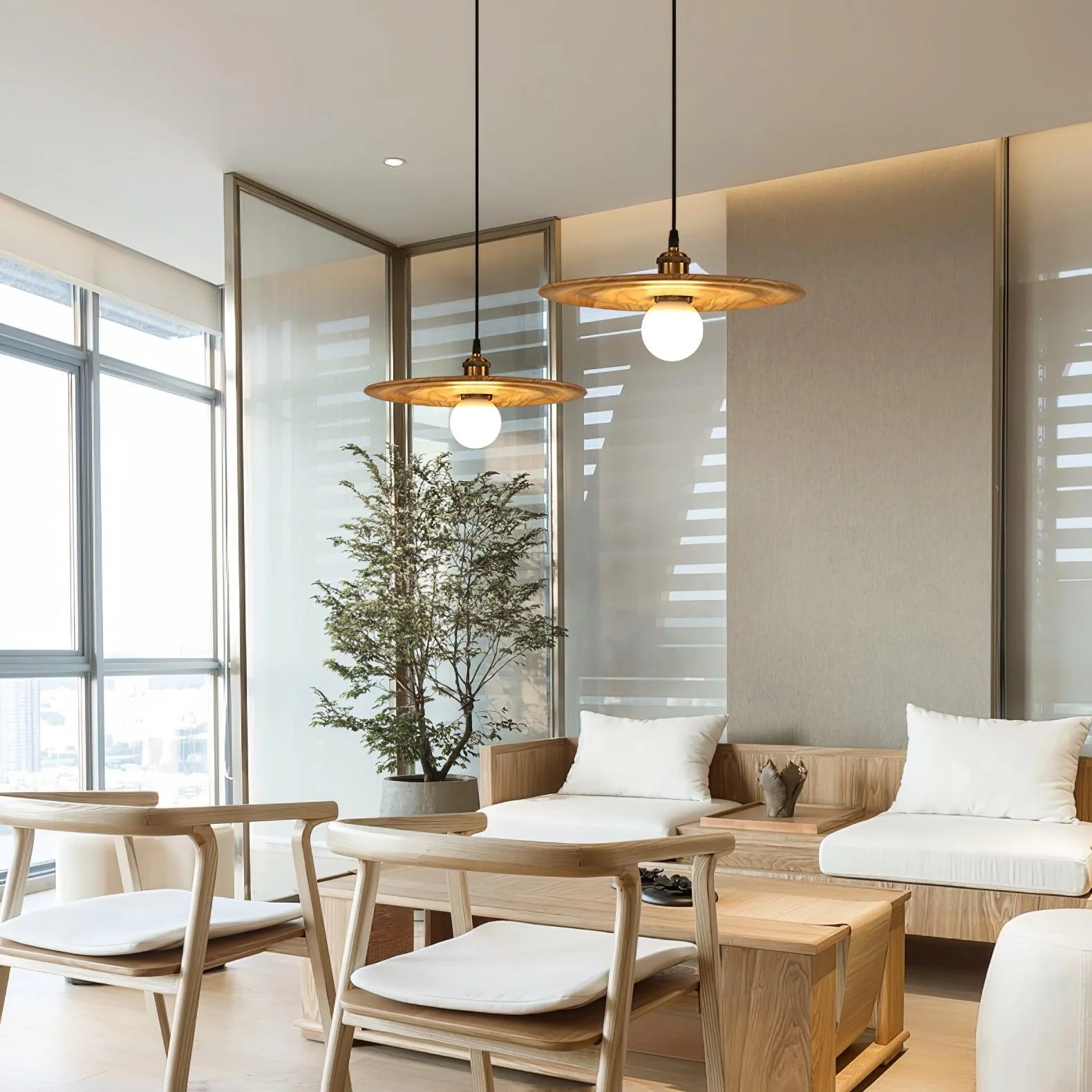 Vedoreth Premium Nordic Art Pendant Lamp - Image 19