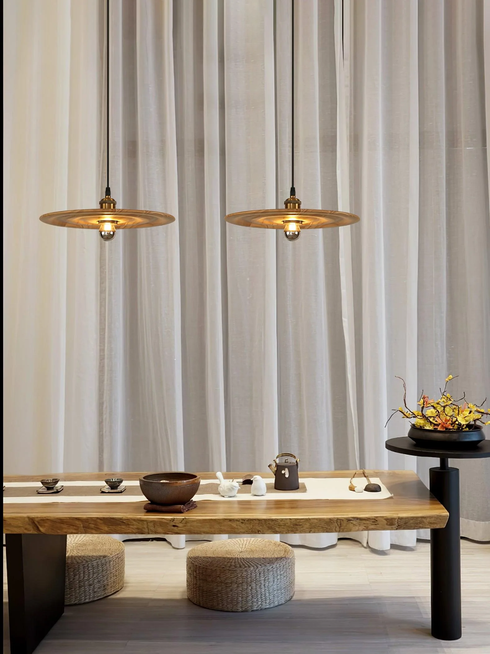 Vedoreth Premium Nordic Art Pendant Lamp - Image 22