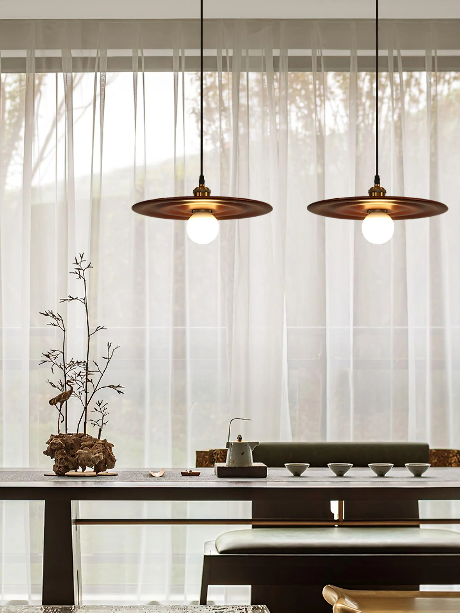 Vedoreth Premium Nordic Art Pendant Lamp - Image 26