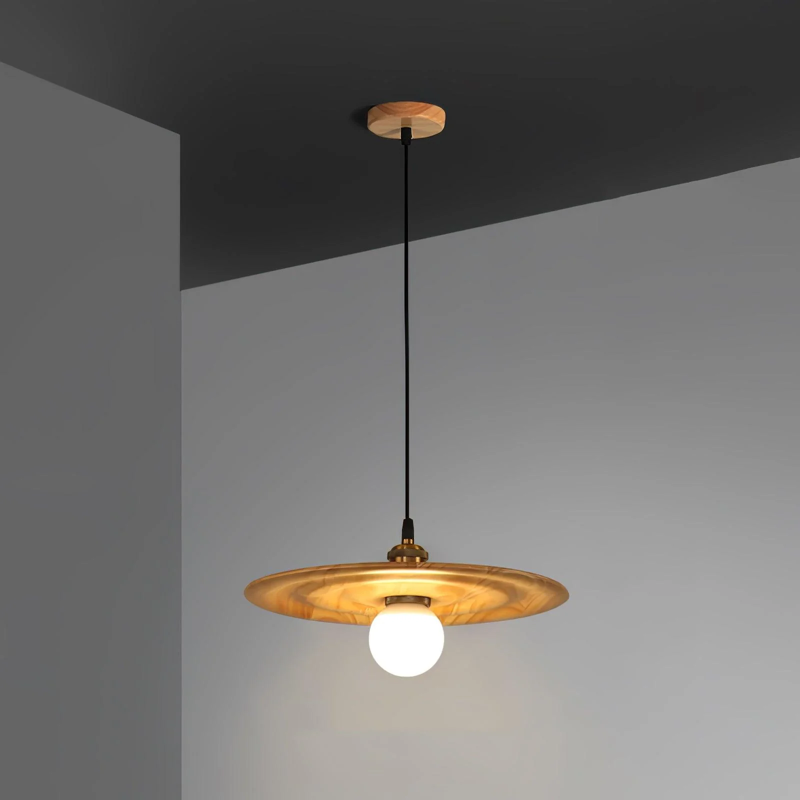 Vedoreth Premium Nordic Art Pendant Lamp - Image 7
