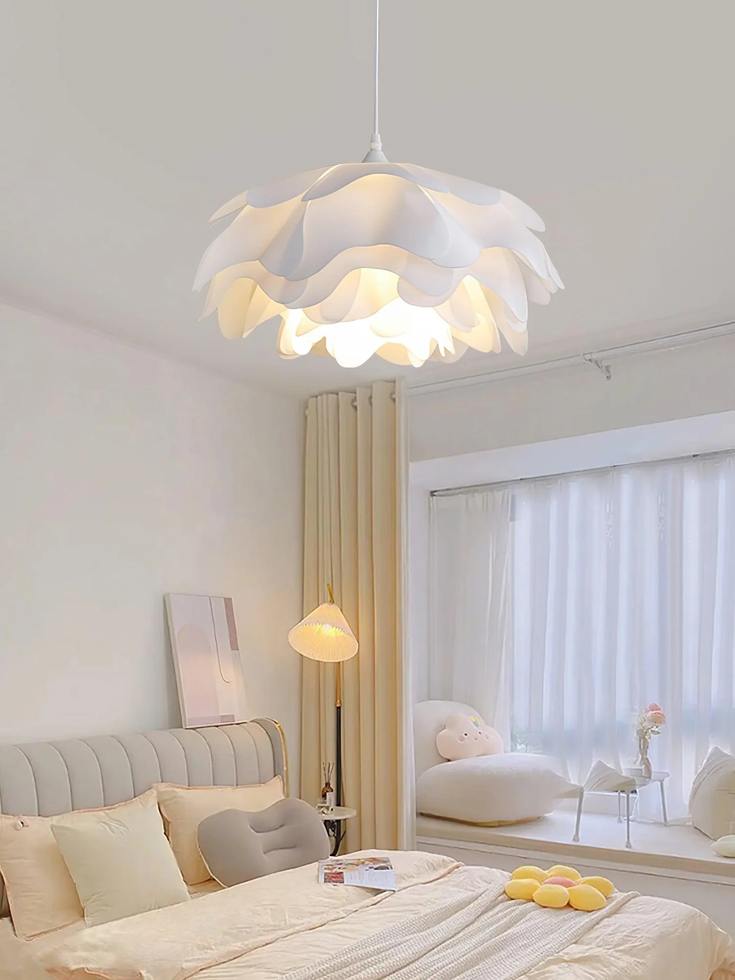 Velace Floral Pendant Lamp - Image 11