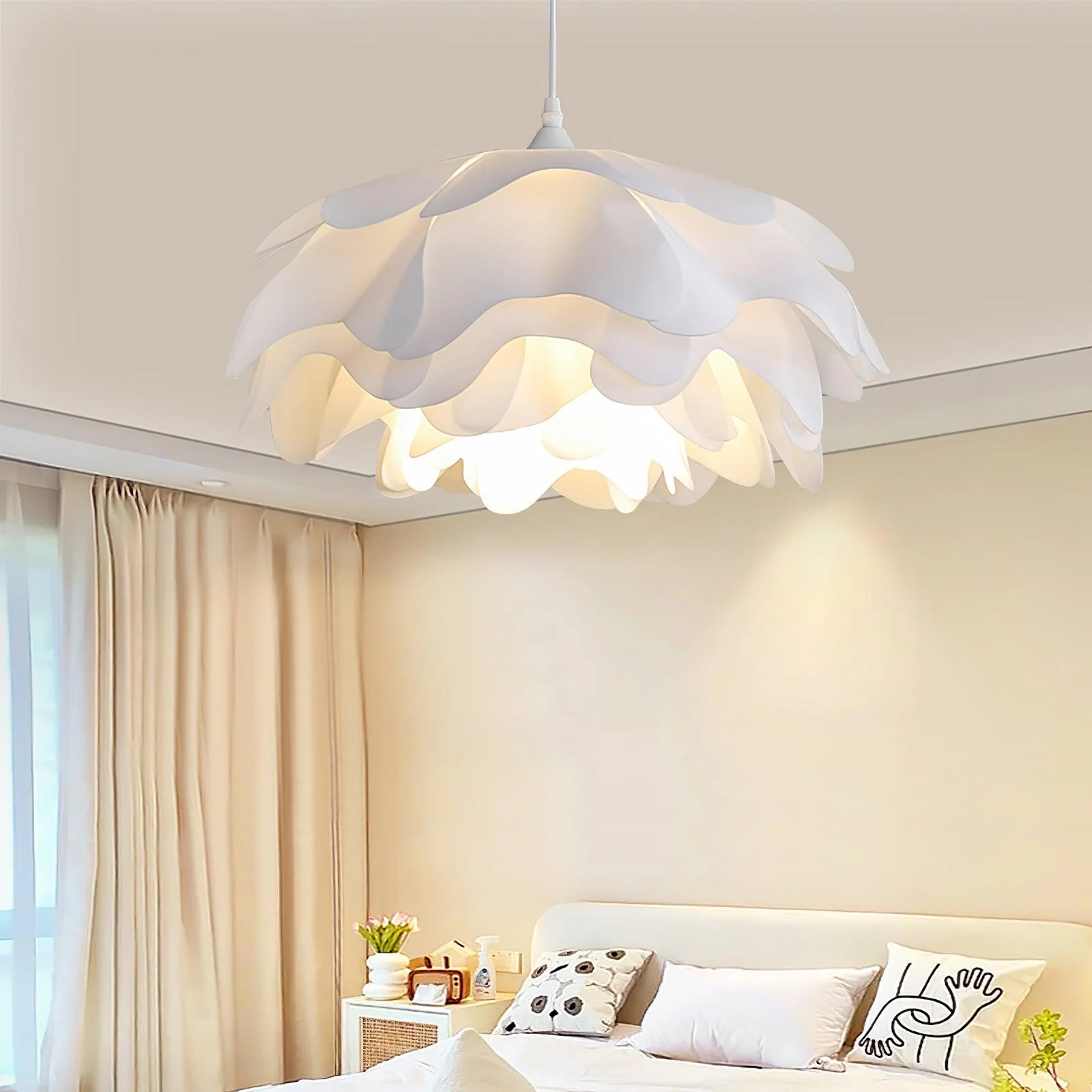 Velace Floral Pendant Lamp - Image 20