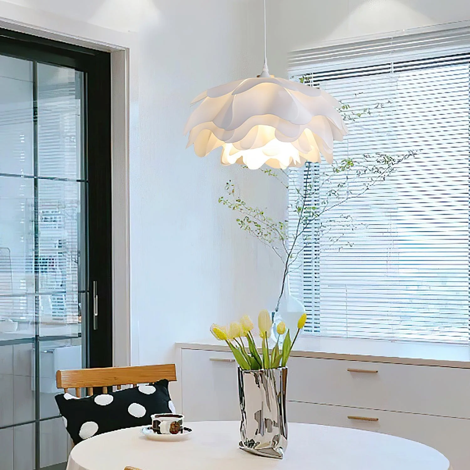 Velace Floral Pendant Lamp - Image 22