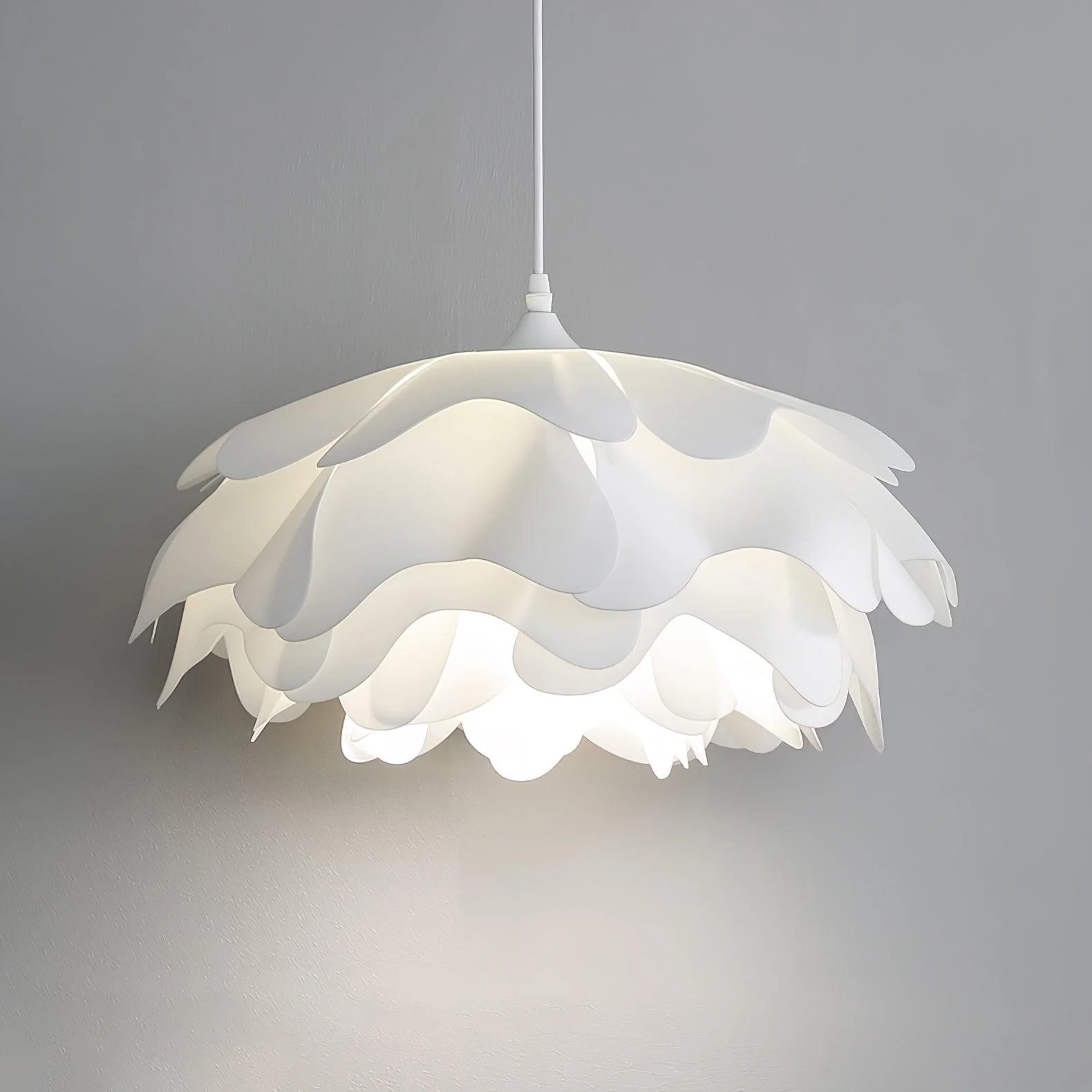 Velace Floral Pendant Lamp - Image 6