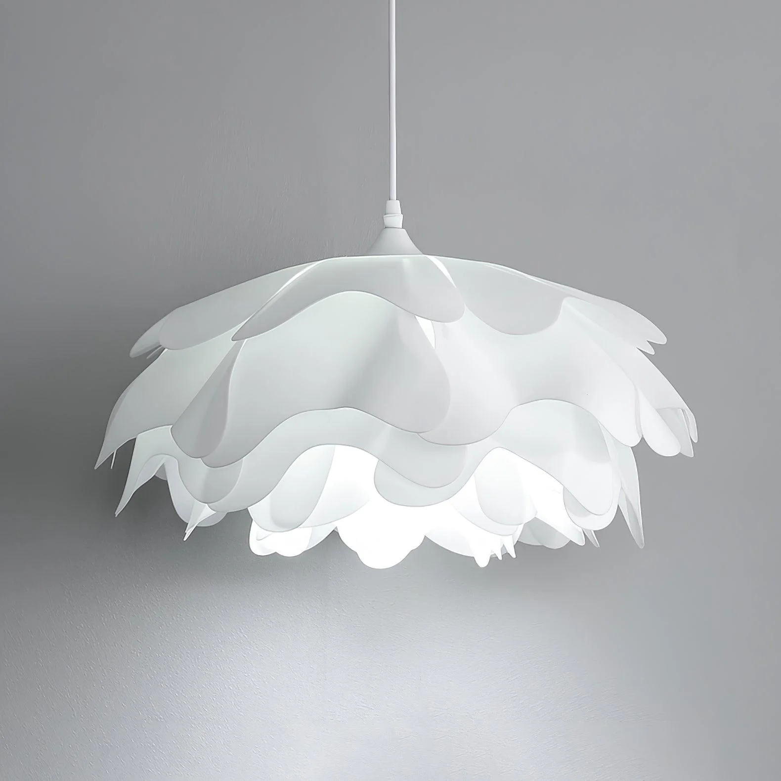 Velace Floral Pendant Lamp - Image 9