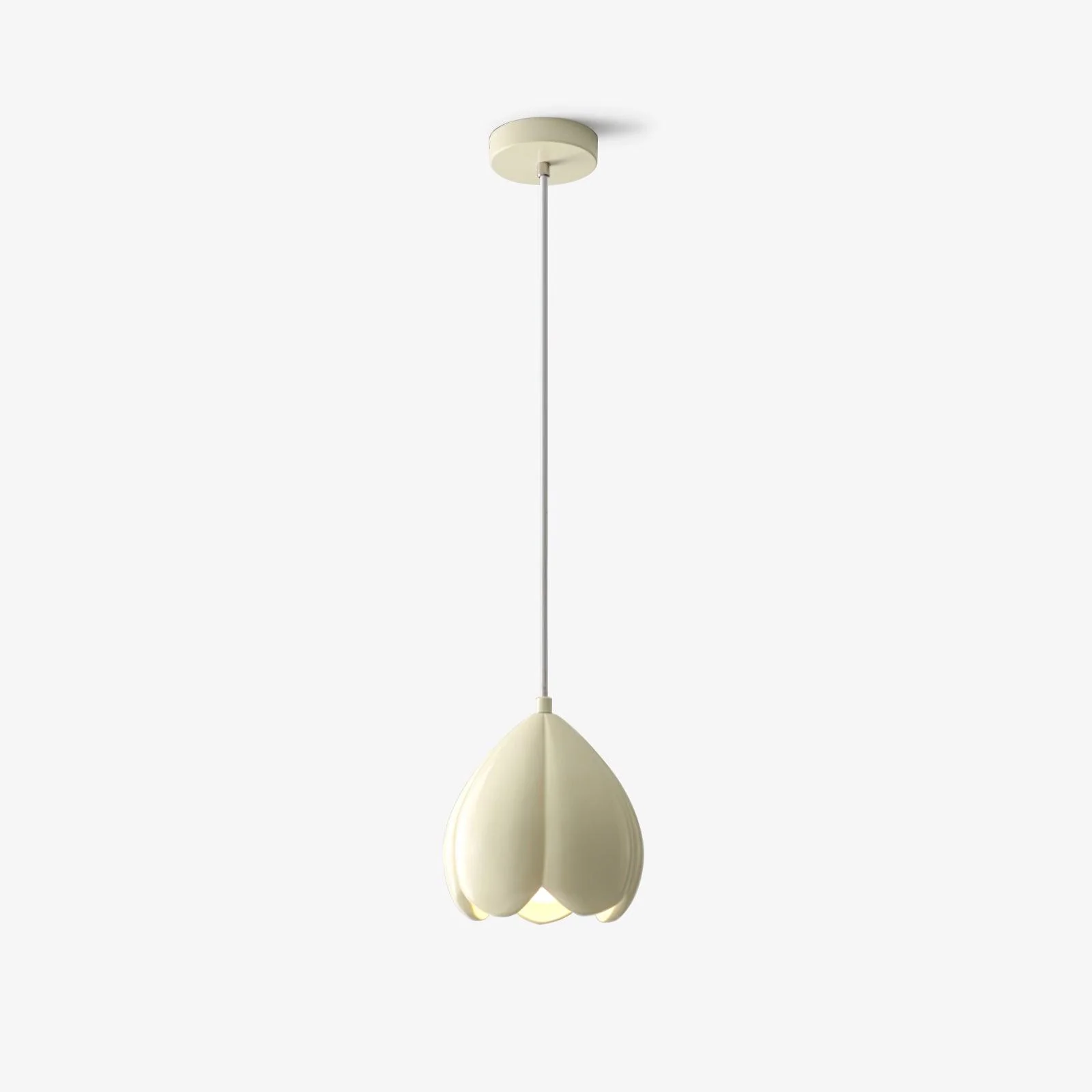 Velara Resin Artistic Pendant Lamp - Image 16