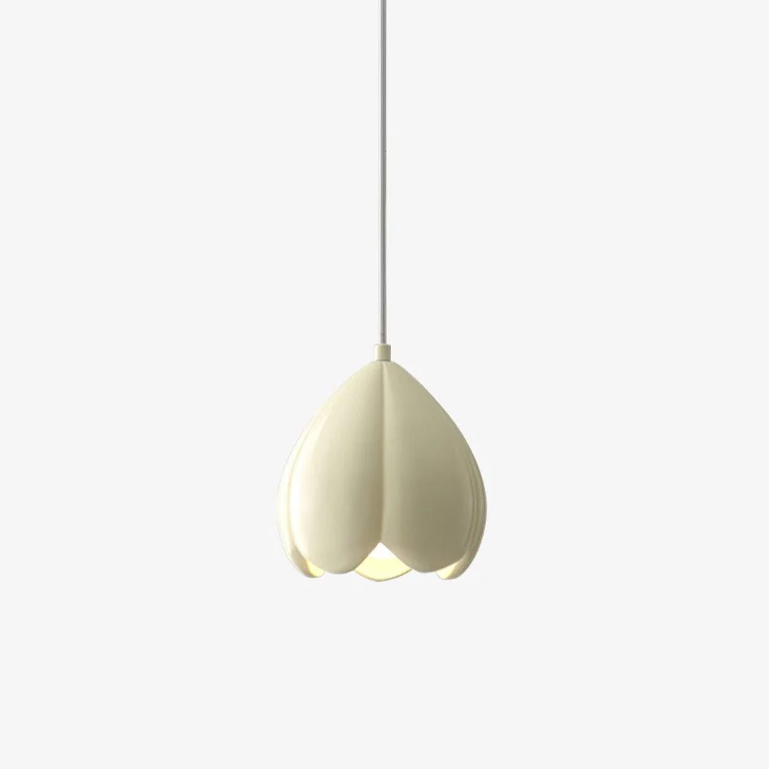 Velara Resin Artistic Pendant Lamp - Image 2