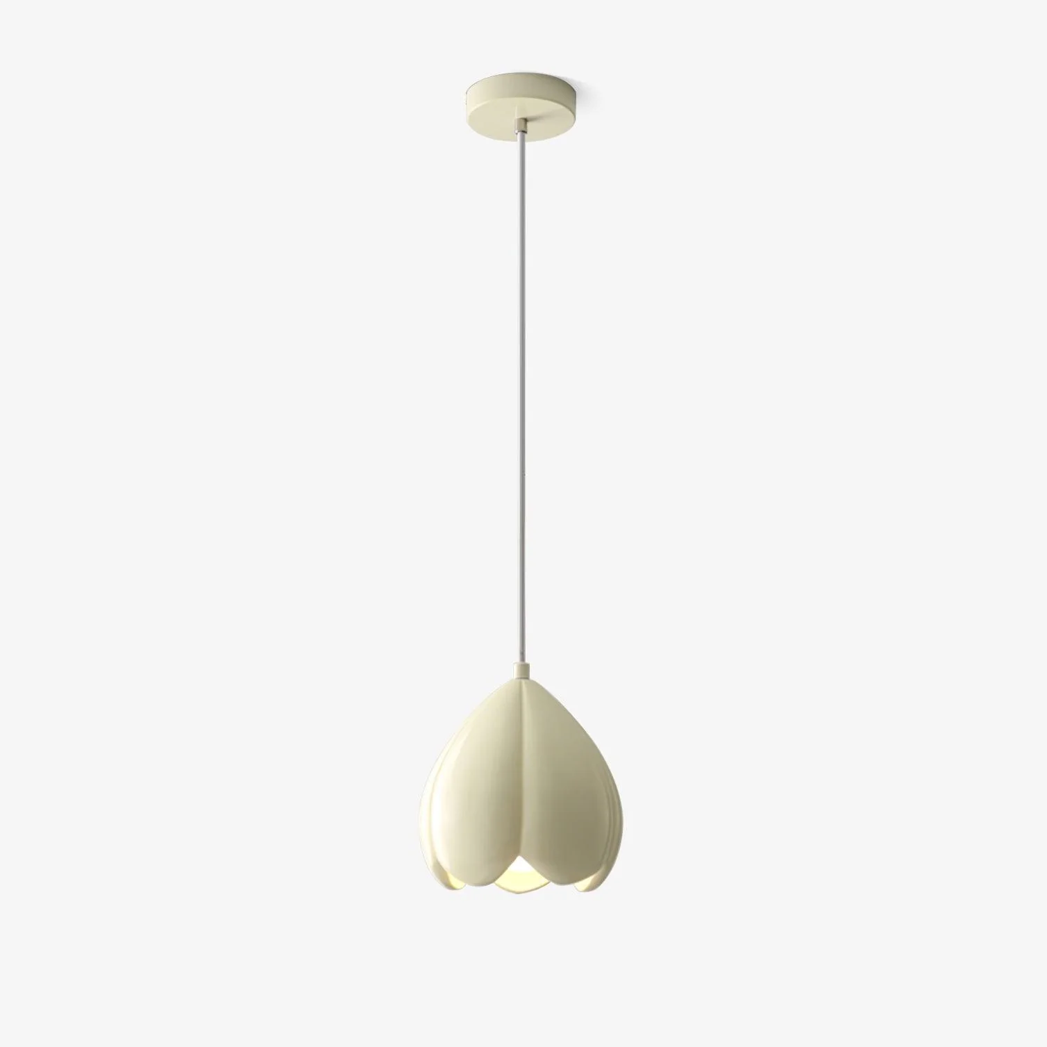 Velara Resin Artistic Pendant Lamp - Image 20