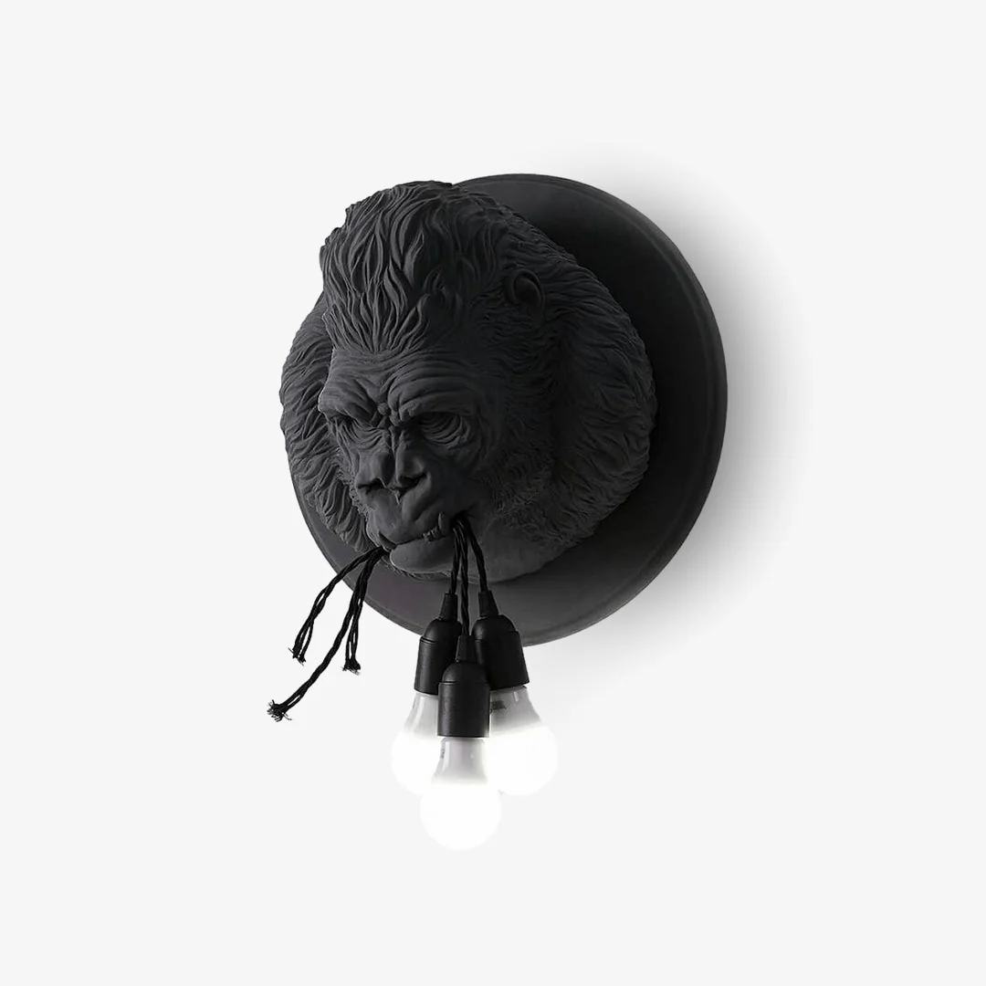 Veleda Premium Elegance Resin Sconce Wall Lamp