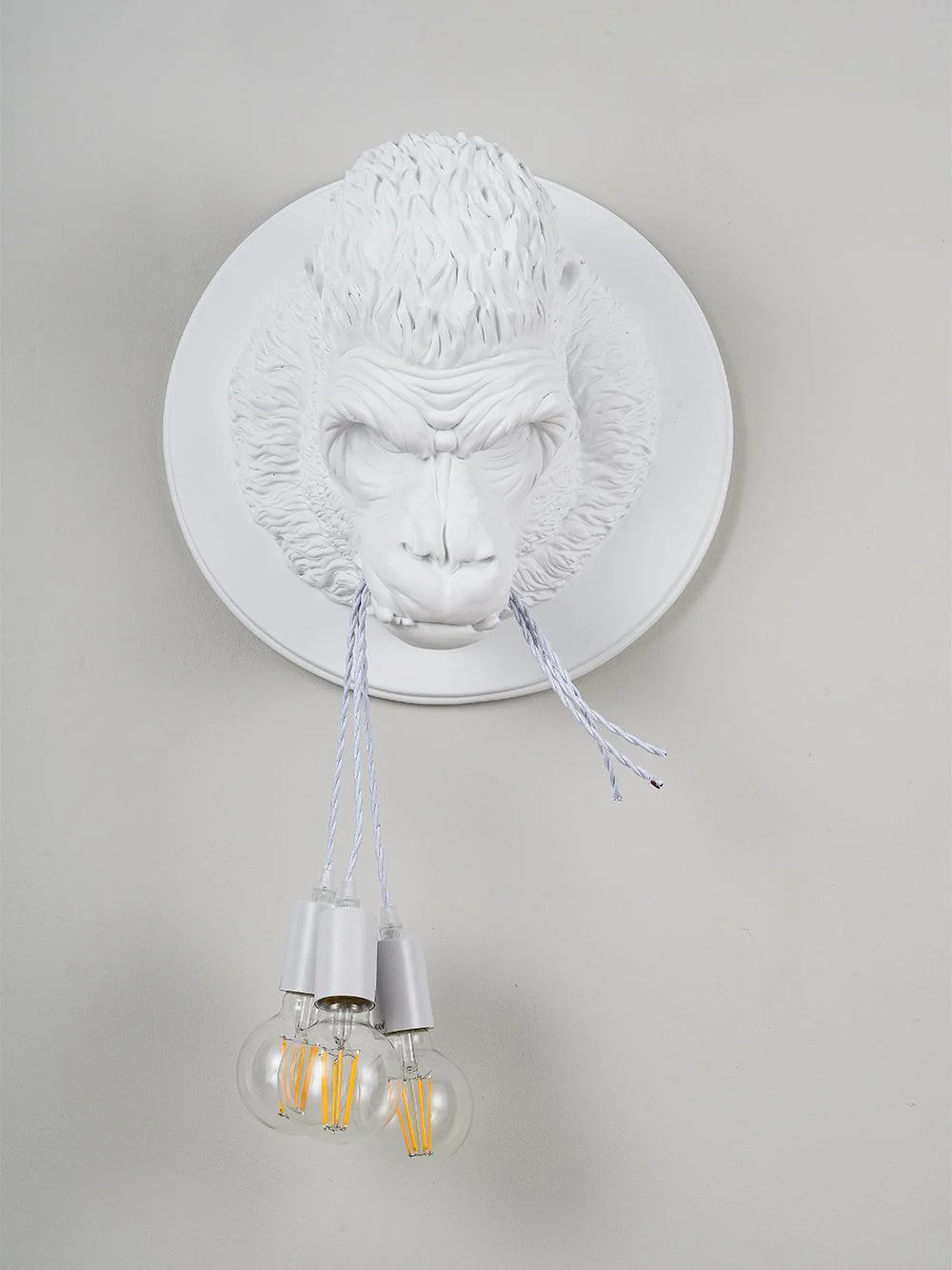 Veleda Premium Elegance Resin Sconce Wall Lamp - Image 29