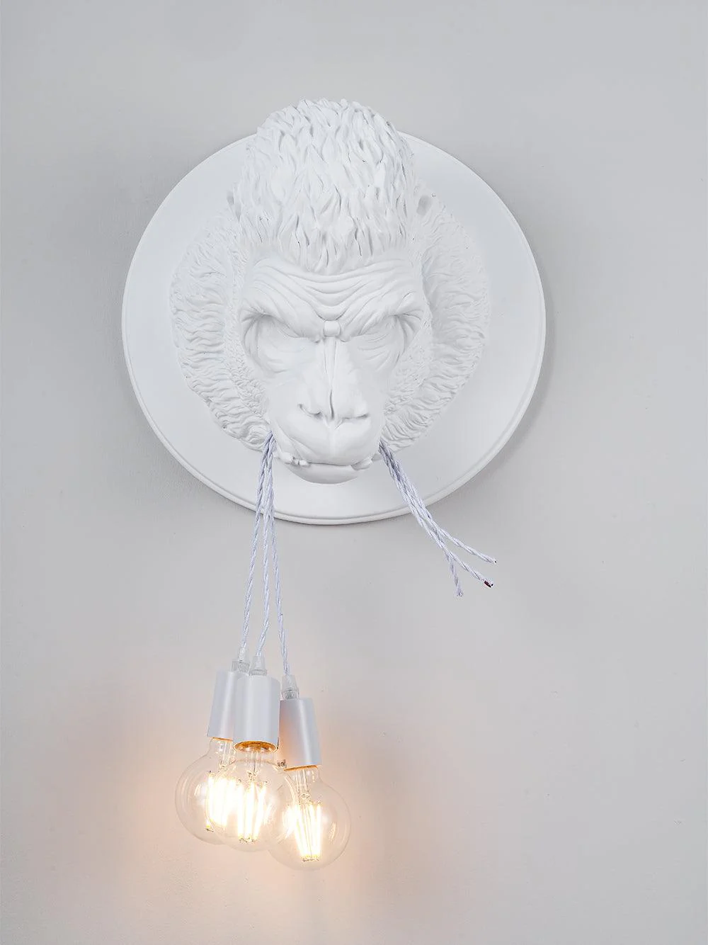 Veleda Premium Elegance Resin Sconce Wall Lamp - Image 30