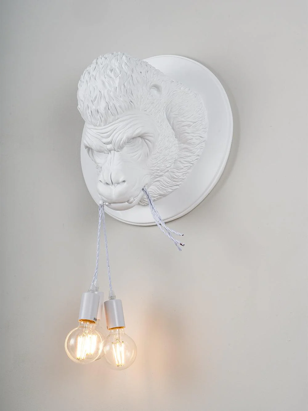 Veleda Premium Elegance Resin Sconce Wall Lamp - Image 31