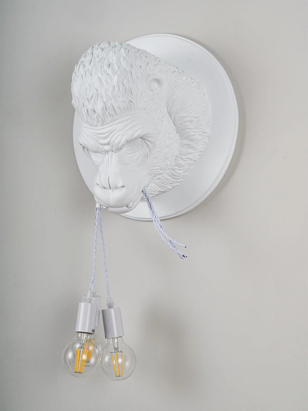 Veleda Premium Elegance Resin Sconce Wall Lamp - Image 32
