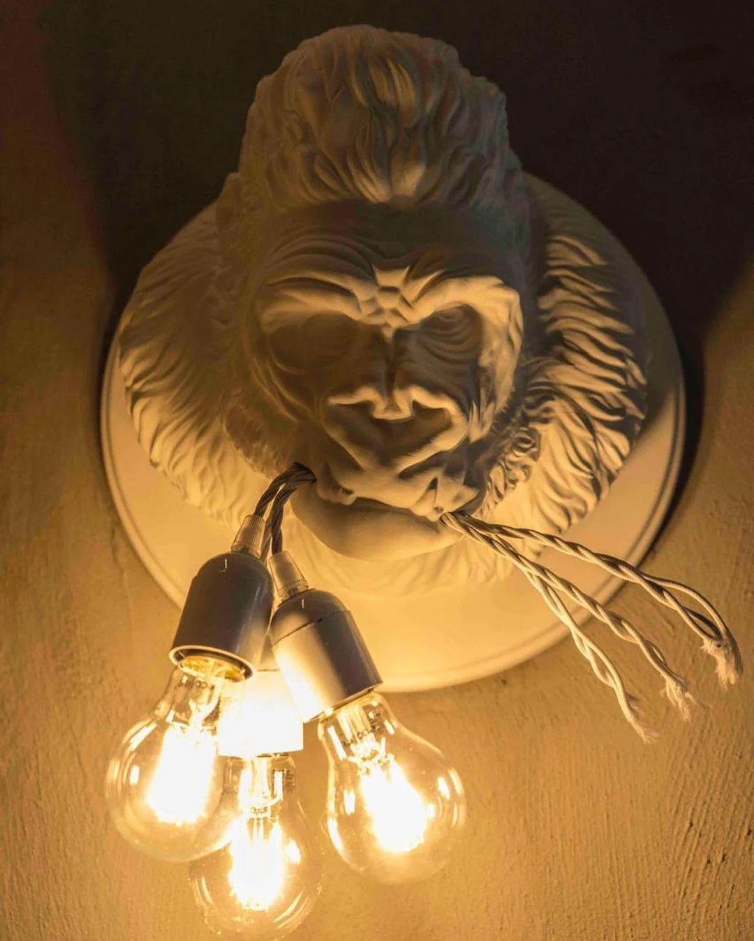 Veleda Premium Elegance Resin Sconce Wall Lamp - Image 38