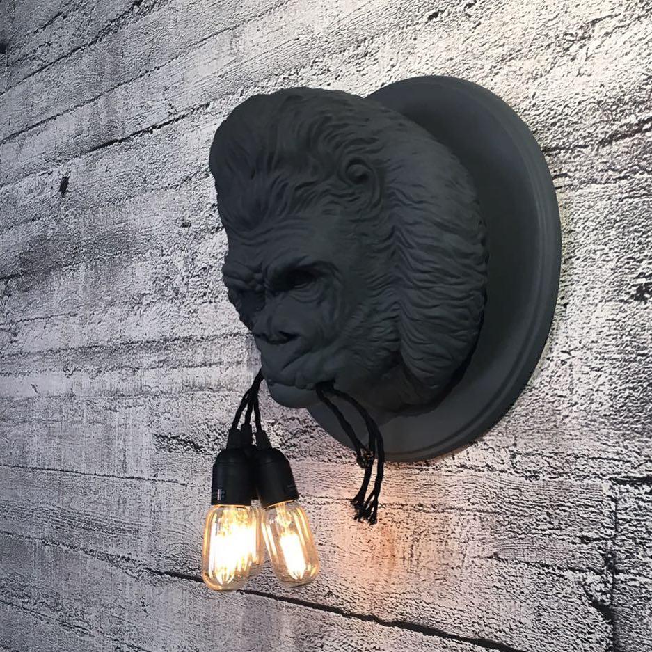 Veleda Premium Elegance Resin Sconce Wall Lamp - Image 39