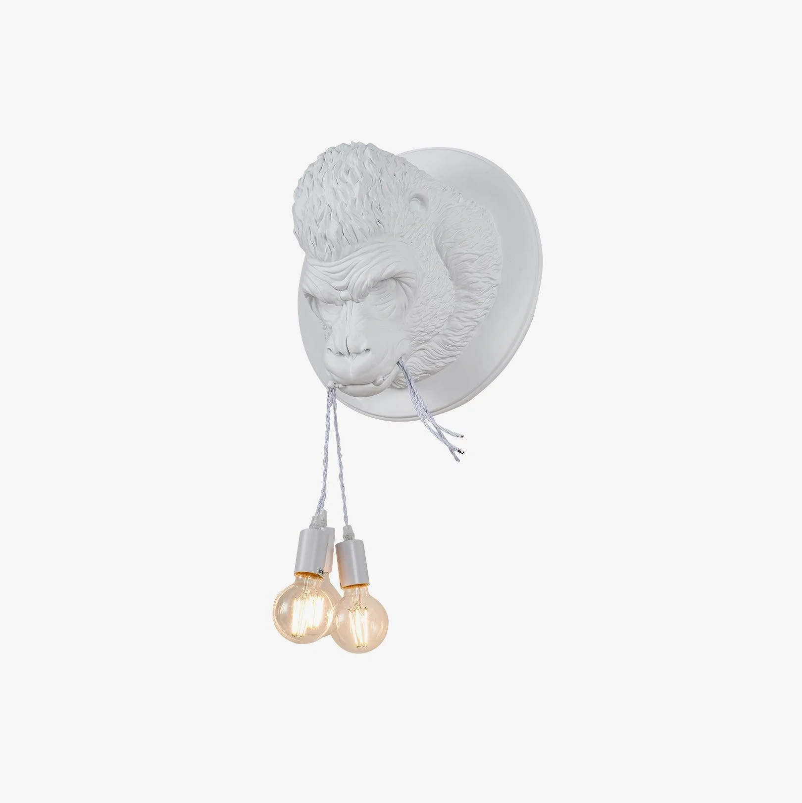 Veleda Premium Elegance Resin Sconce Wall Lamp - Image 40