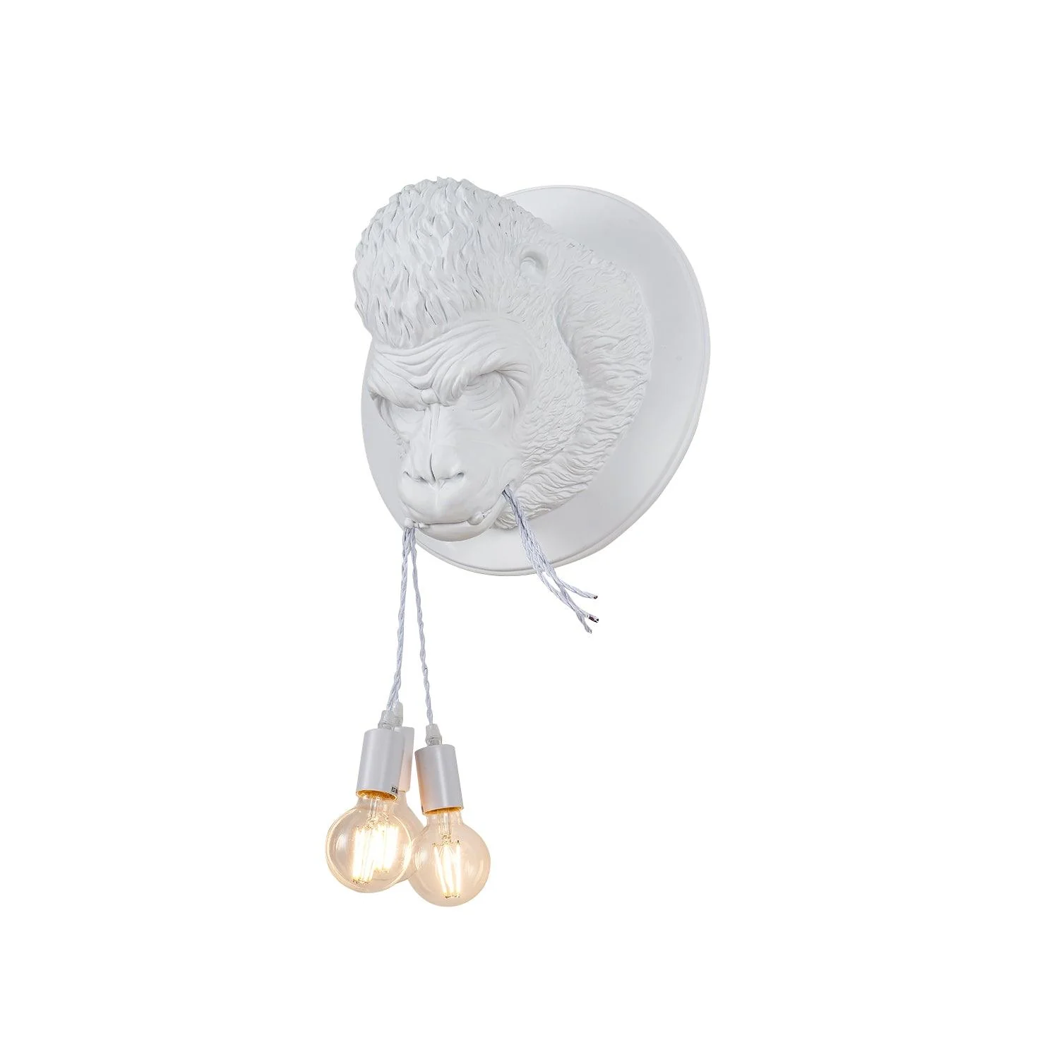 Veleda Premium Elegance Resin Sconce Wall Lamp - Image 42
