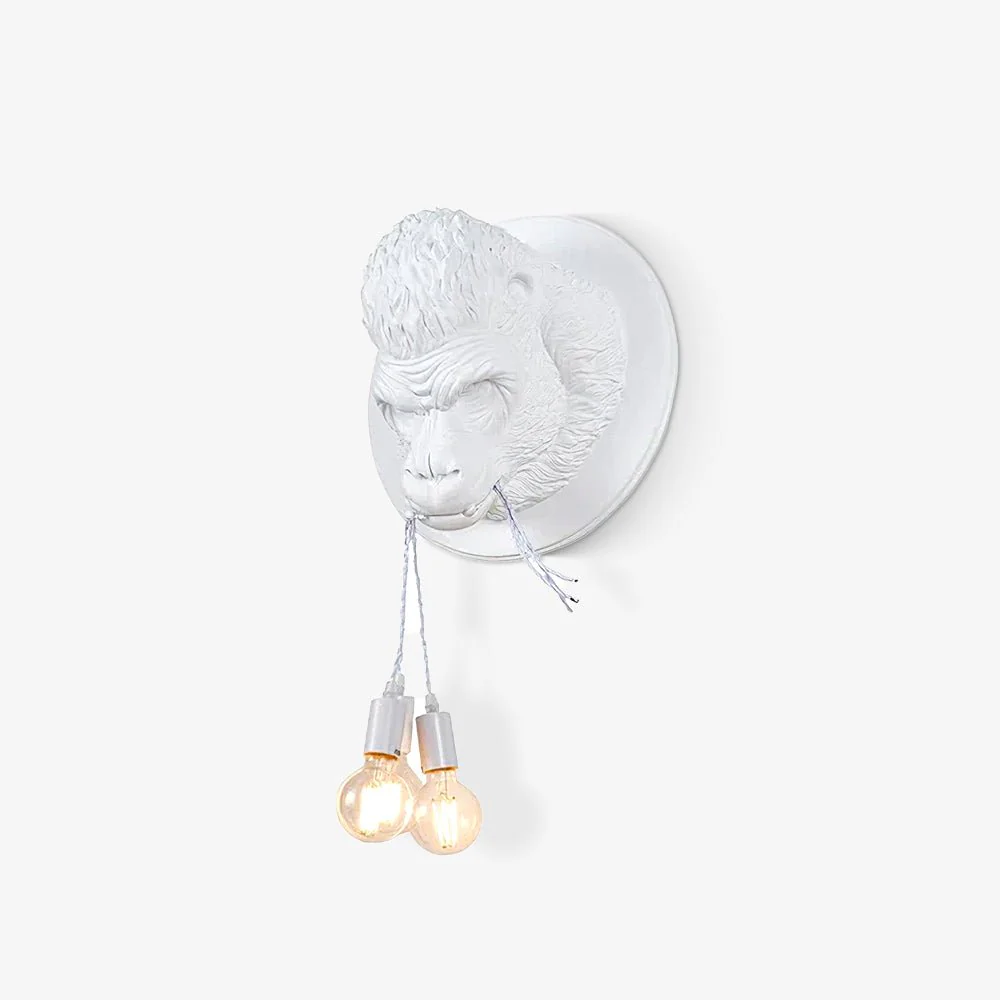Veleda Premium Elegance Resin Sconce Wall Lamp - Image 45