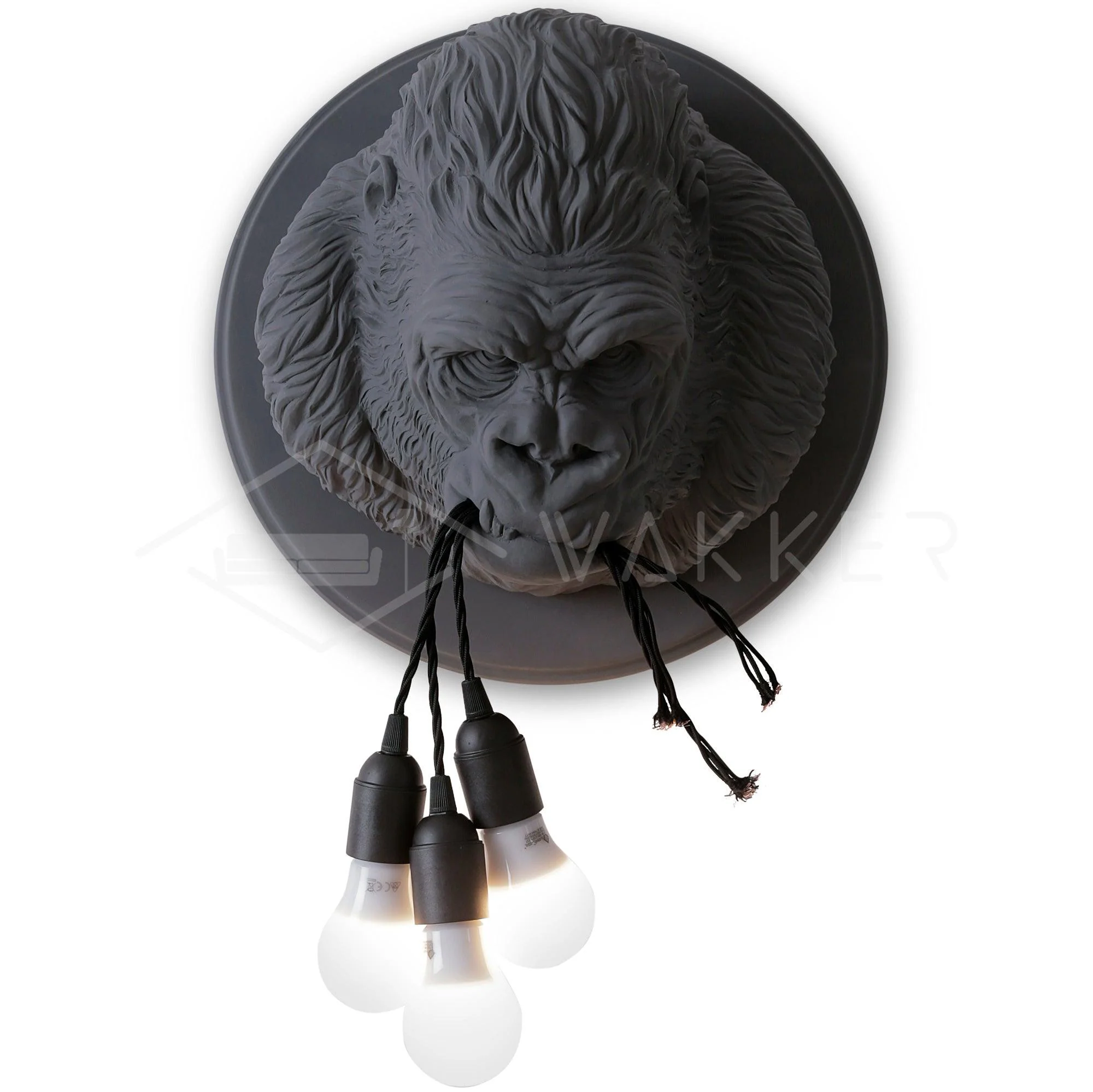 Veleda Premium Elegance Resin Sconce Wall Lamp - Image 46