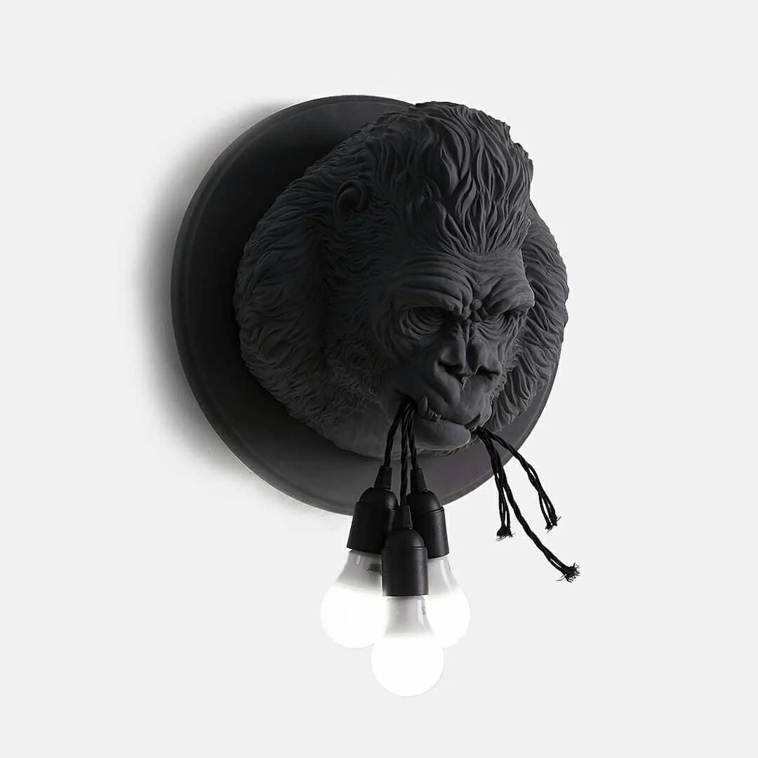 Veleda Premium Elegance Resin Sconce Wall Lamp - Image 51