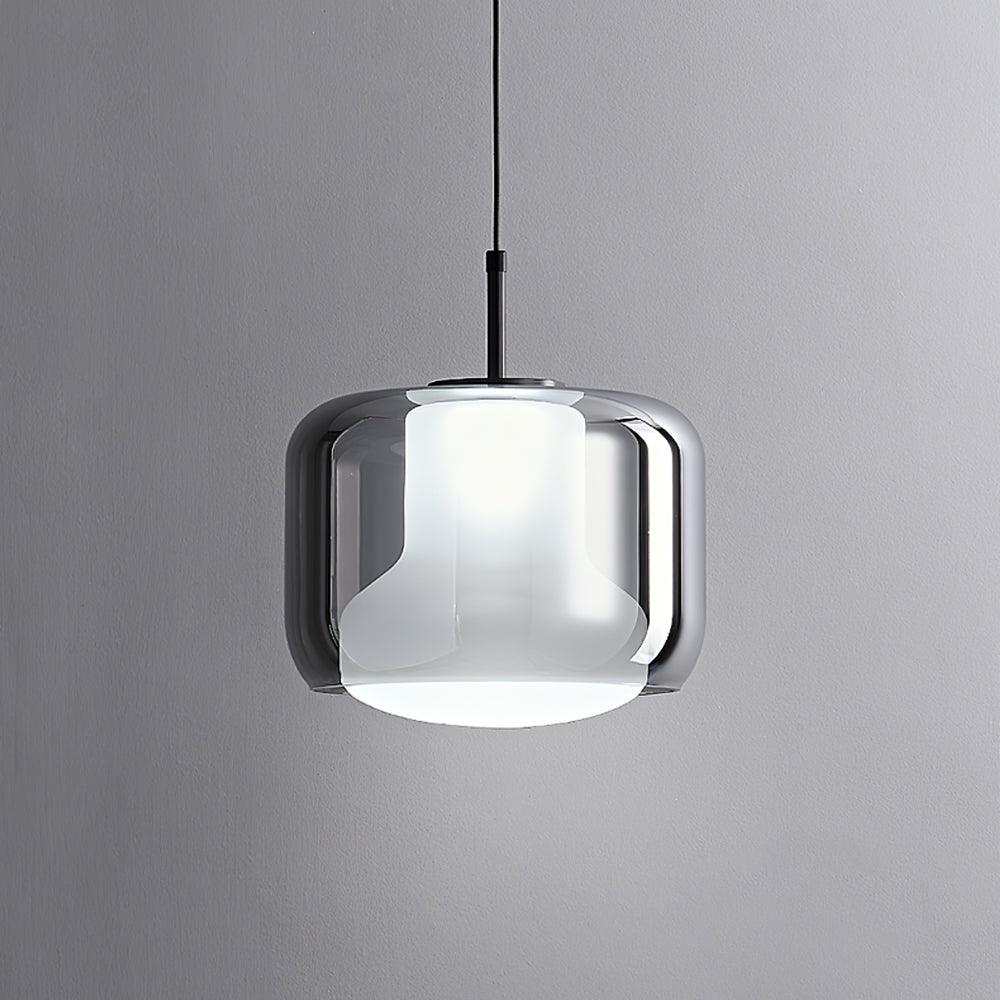 Vella Modern Glass Pendant Lamp - Image 22