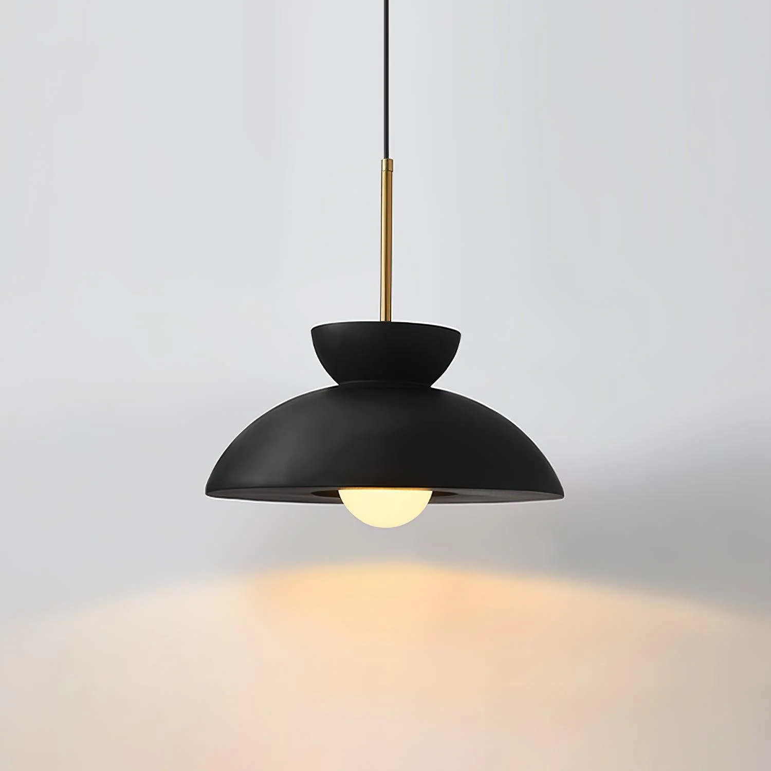 Vellora Resin Industrial Pendant Lamp - Image 13