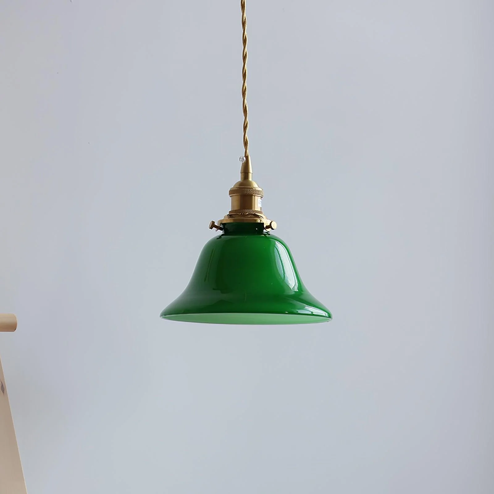 Velona Brass Retro Pendant Light - Image 17