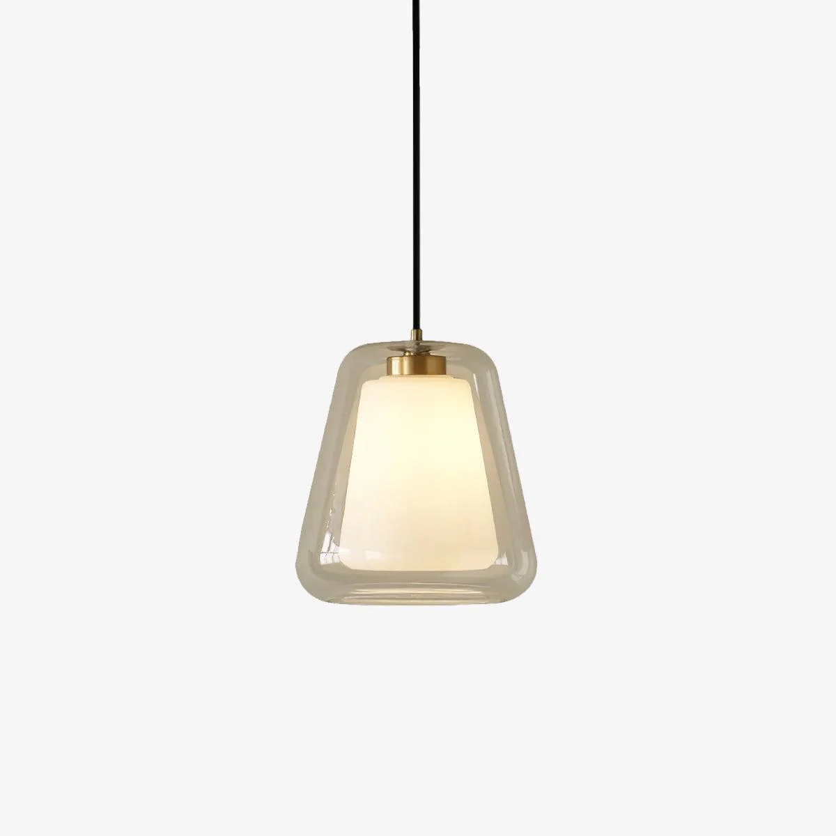 Velorace Gold Contemporary Pendant Light - Image 15