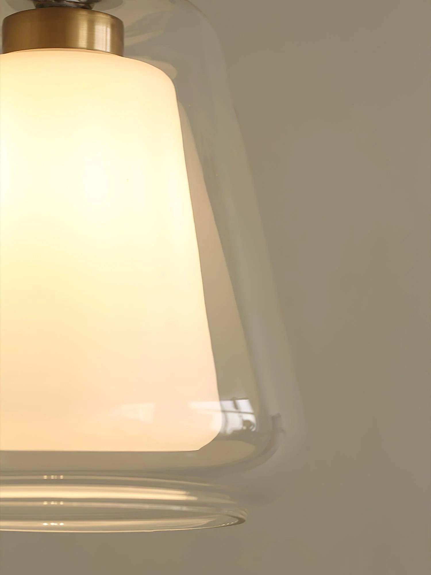 Velorace Gold Contemporary Pendant Light - Image 19