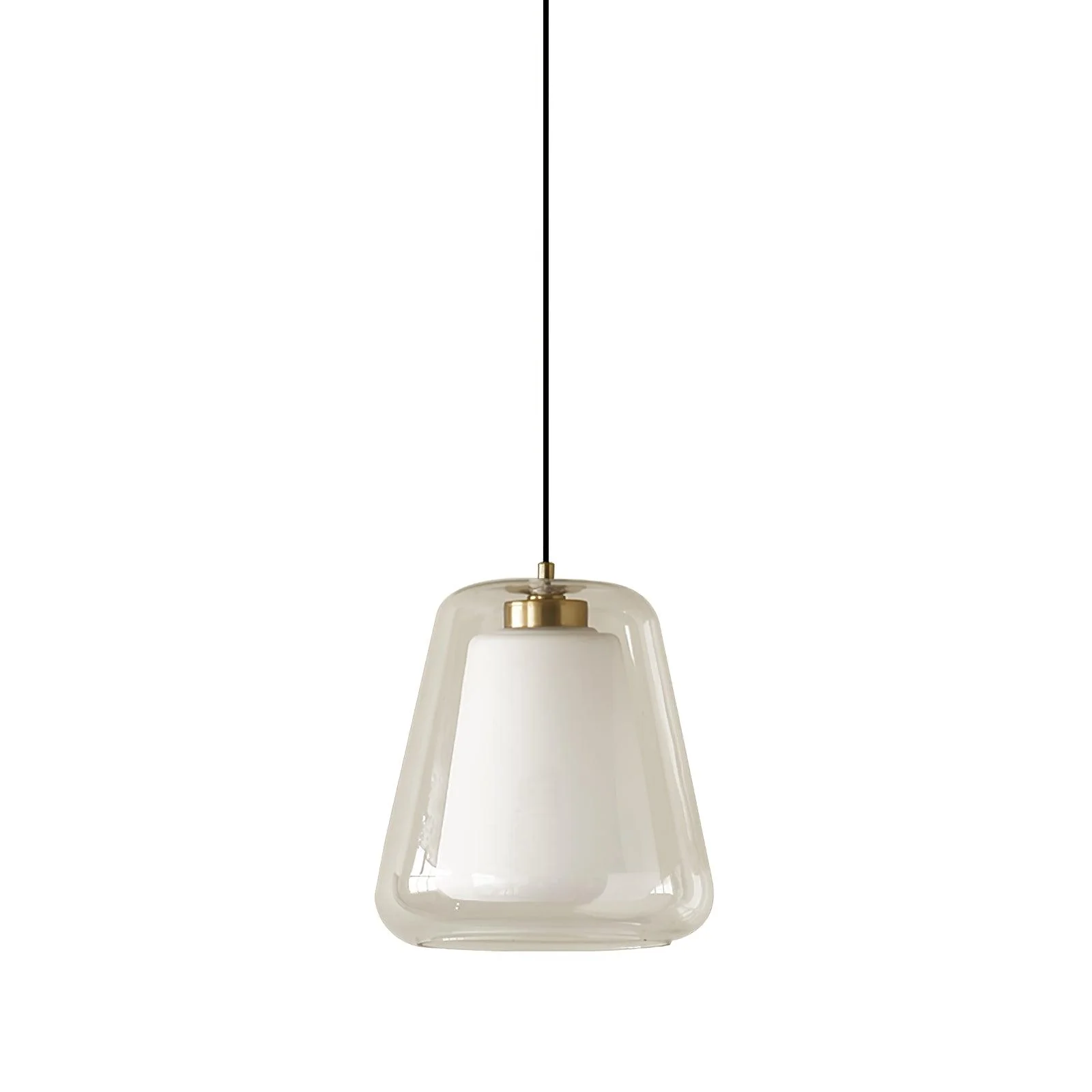 Velorace Gold Contemporary Pendant Light - Image 20