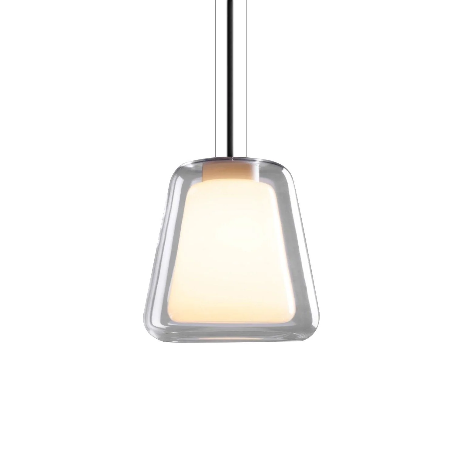 Velorace Gold Contemporary Pendant Light - Image 3