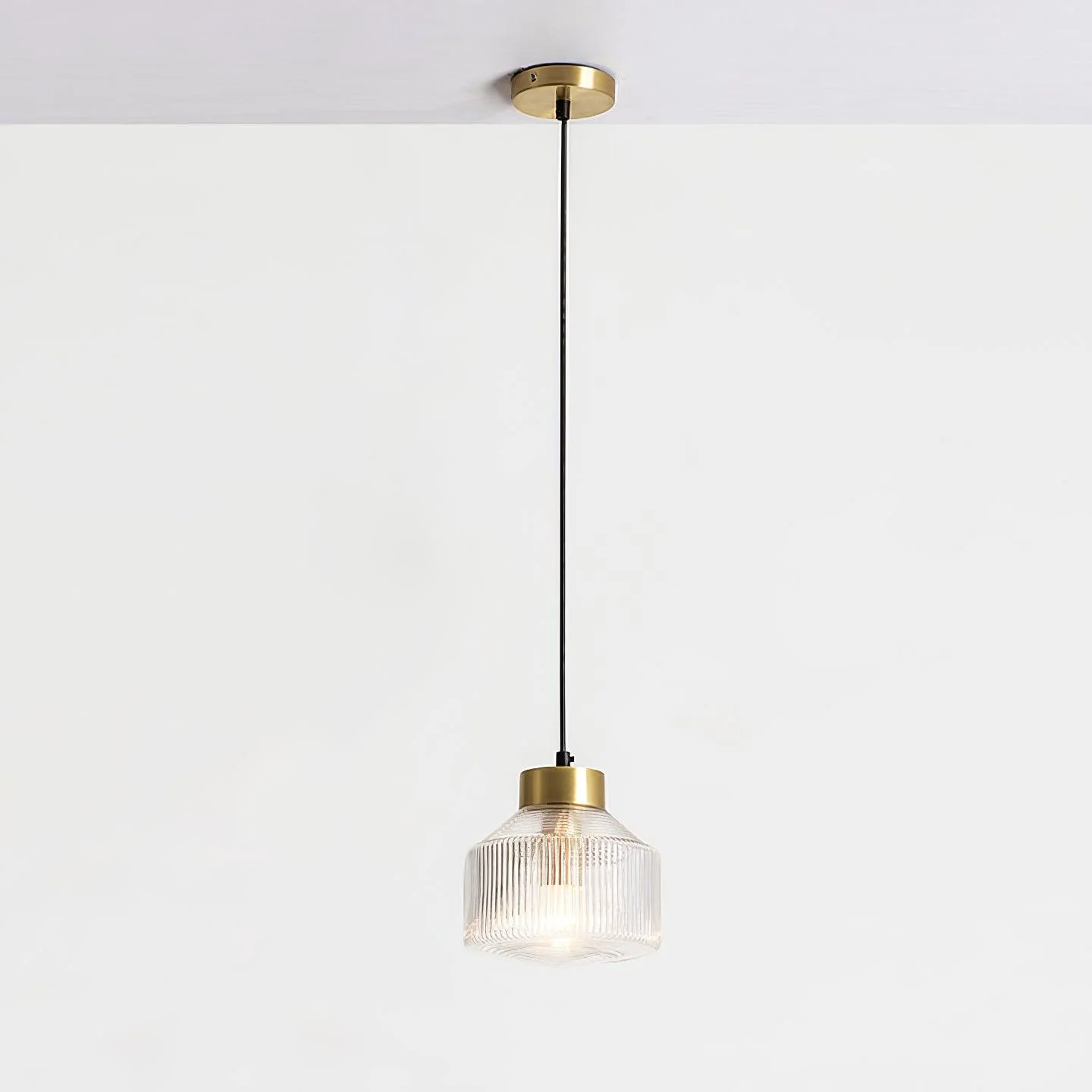 Velorarn Glass Artistic Pendant Light - Image 15