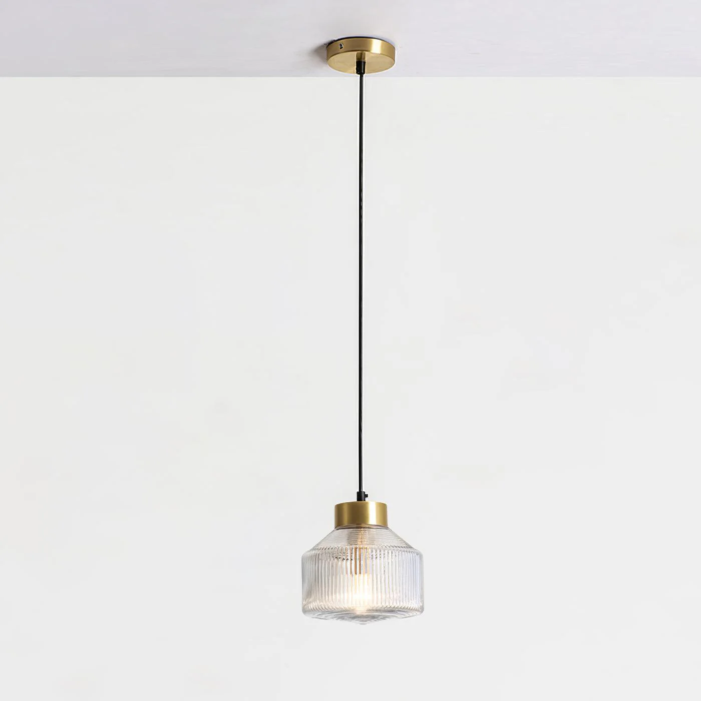 Velorarn Glass Artistic Pendant Light - Image 6