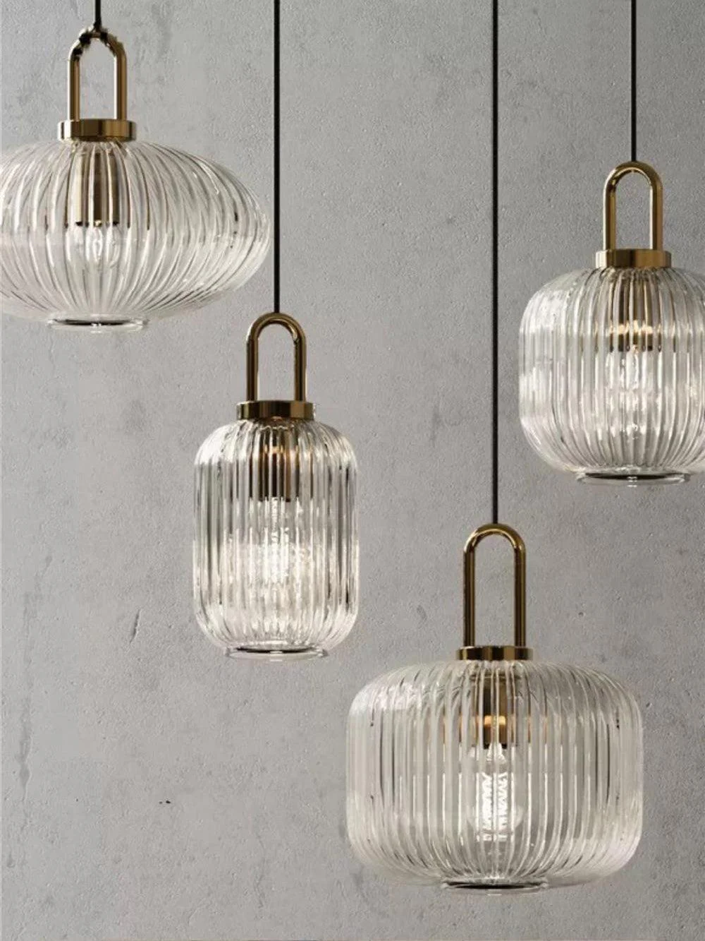 Velorce Light Luxury Pendant Light - Image 13
