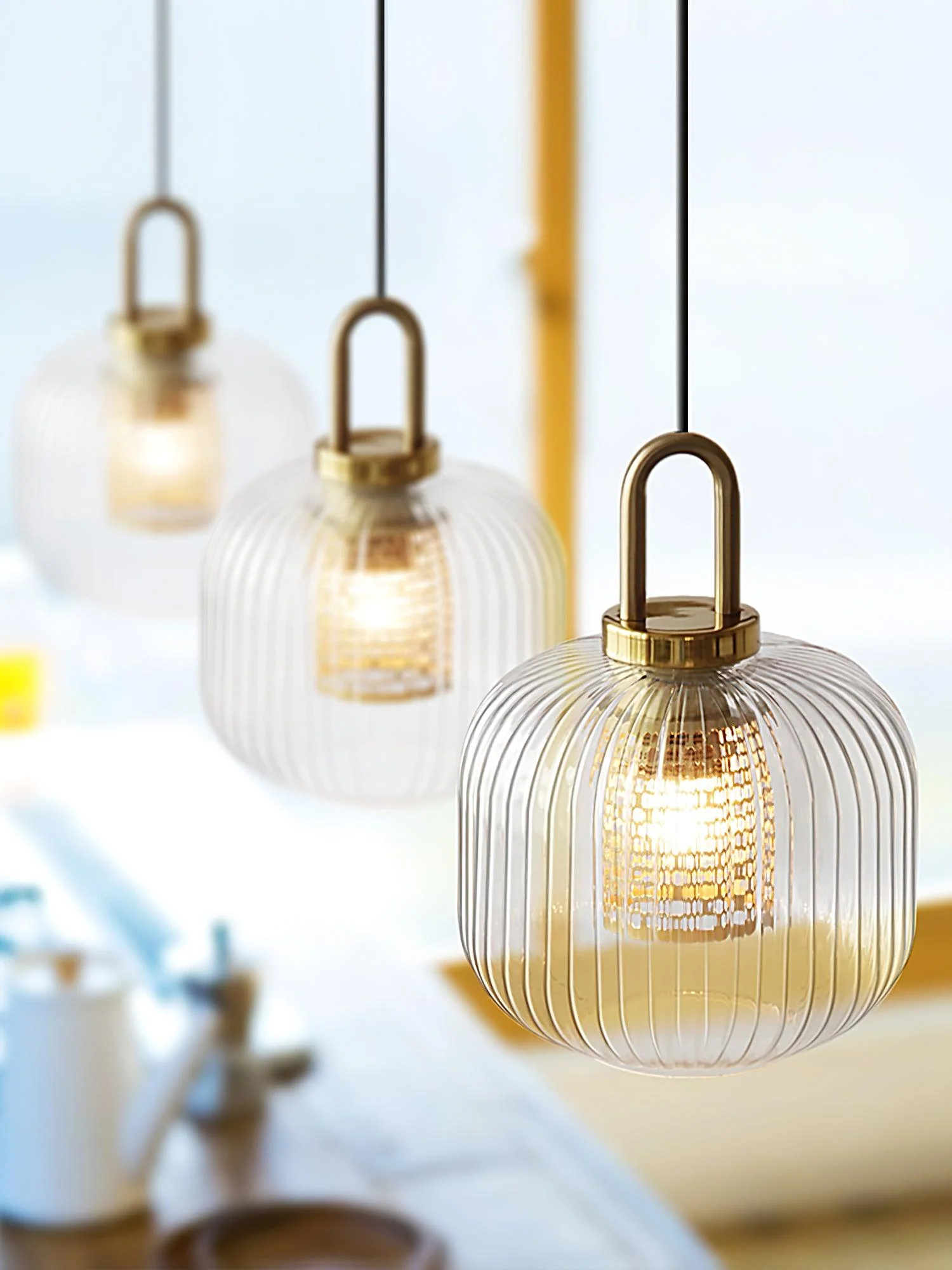 Velorce Light Luxury Pendant Light - Image 15