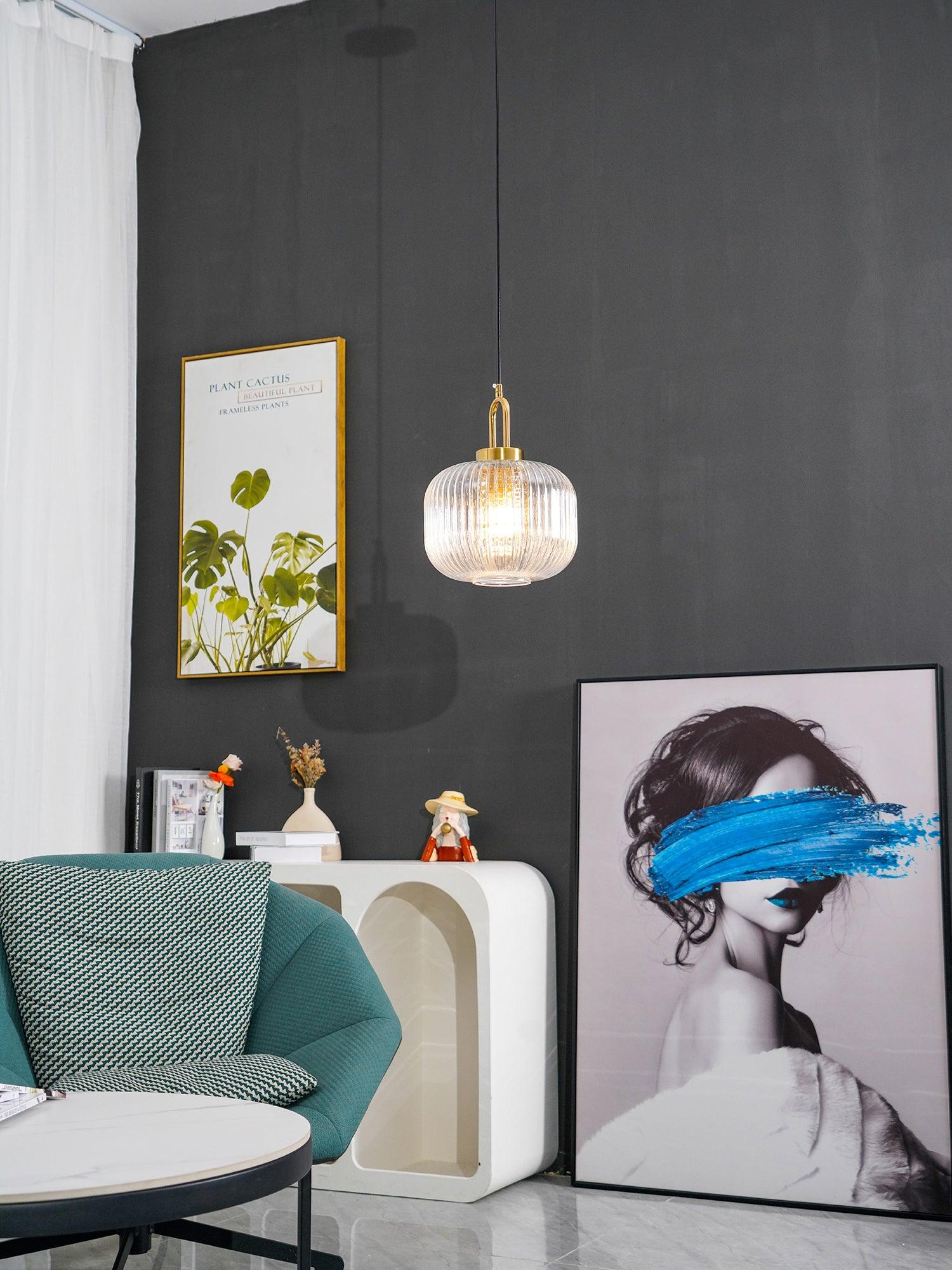 Velorce Light Luxury Pendant Light - Image 23