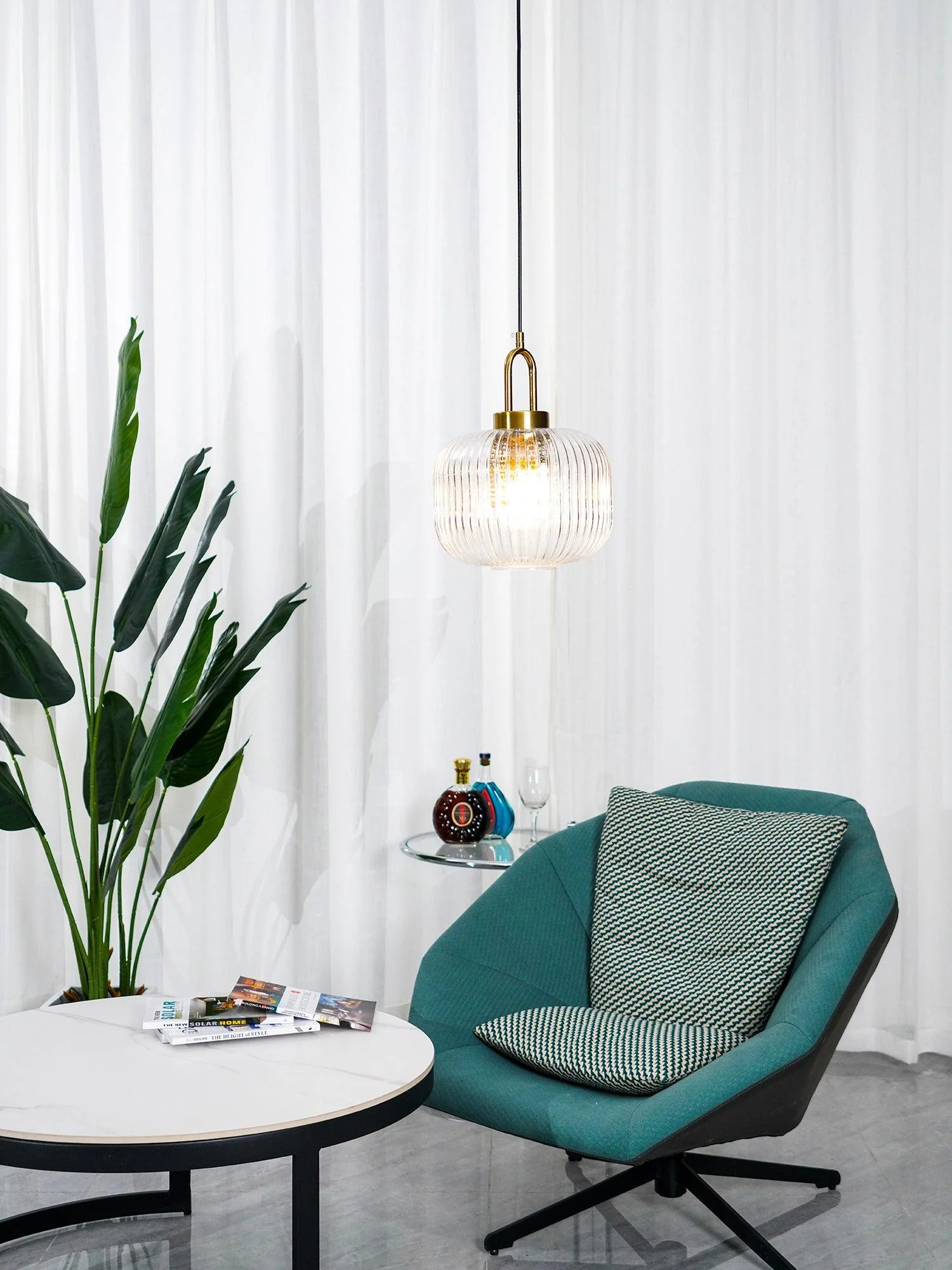 Velorce Light Luxury Pendant Light - Image 34