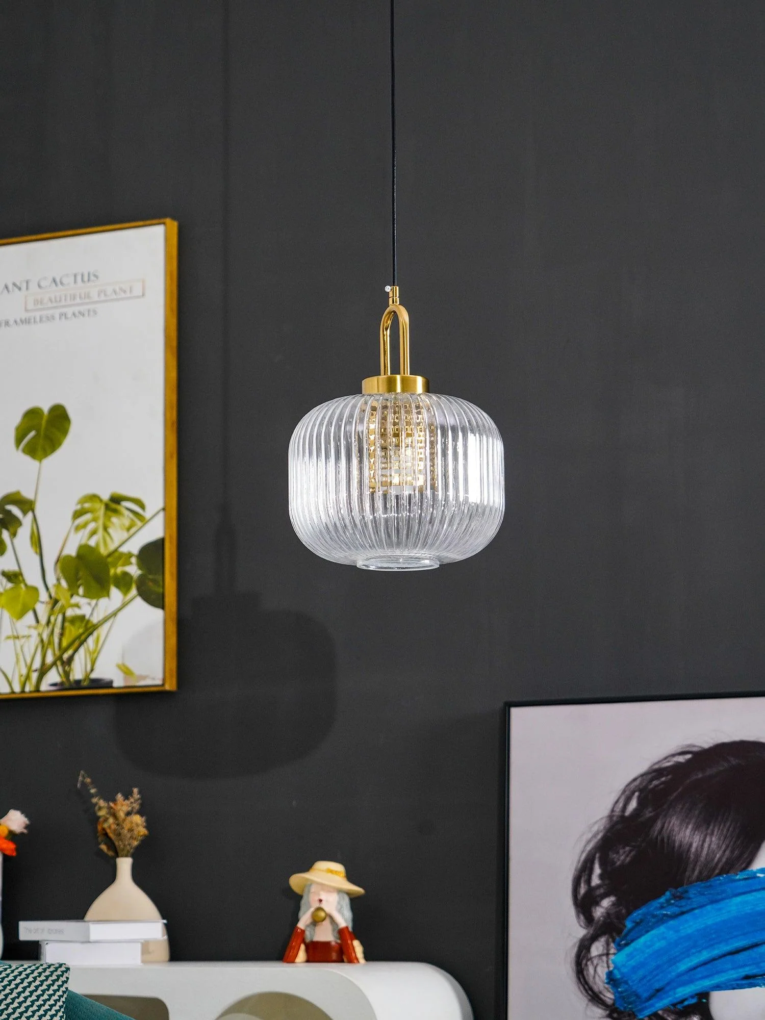 Velorce Light Luxury Pendant Light - Image 44