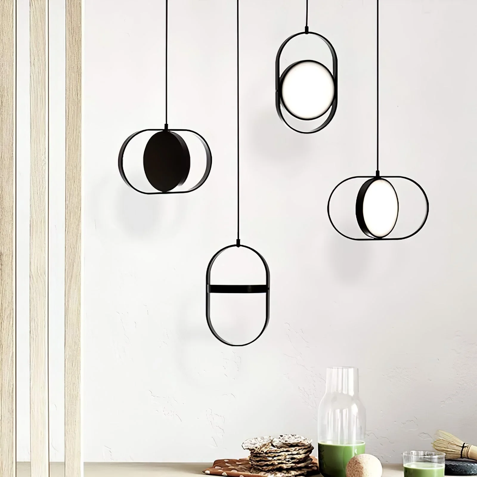 Veloren Industrial Classic Pendant Light - Image 15