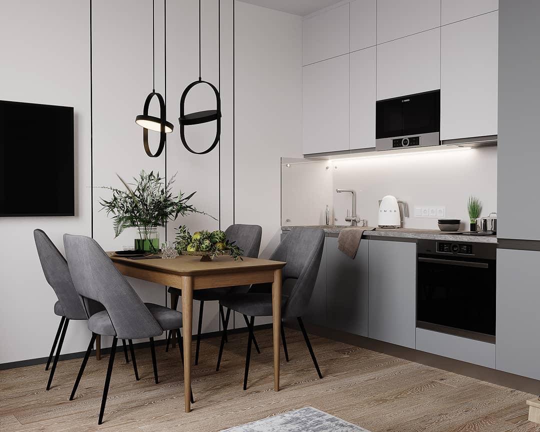 Veloren Industrial Classic Pendant Light - Image 2