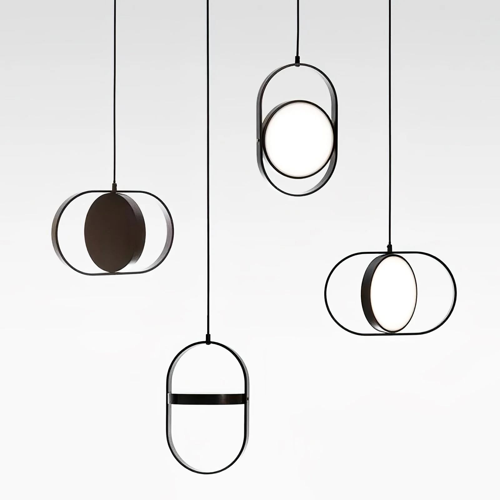 Veloren Industrial Classic Pendant Light - Image 20