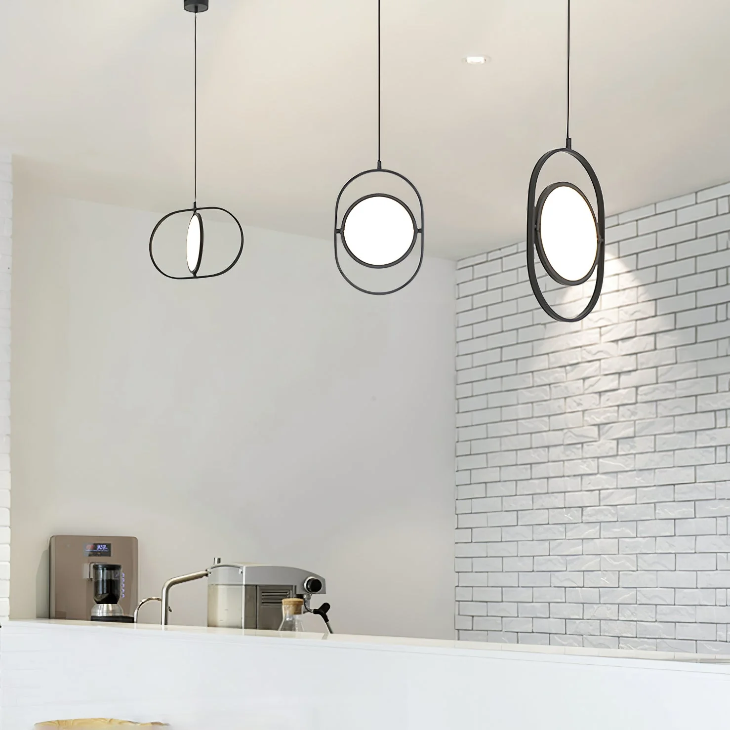 Veloren Industrial Classic Pendant Light - Image 25