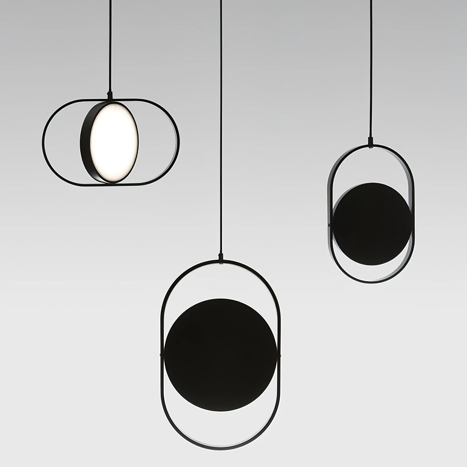 Veloren Industrial Classic Pendant Light - Image 26