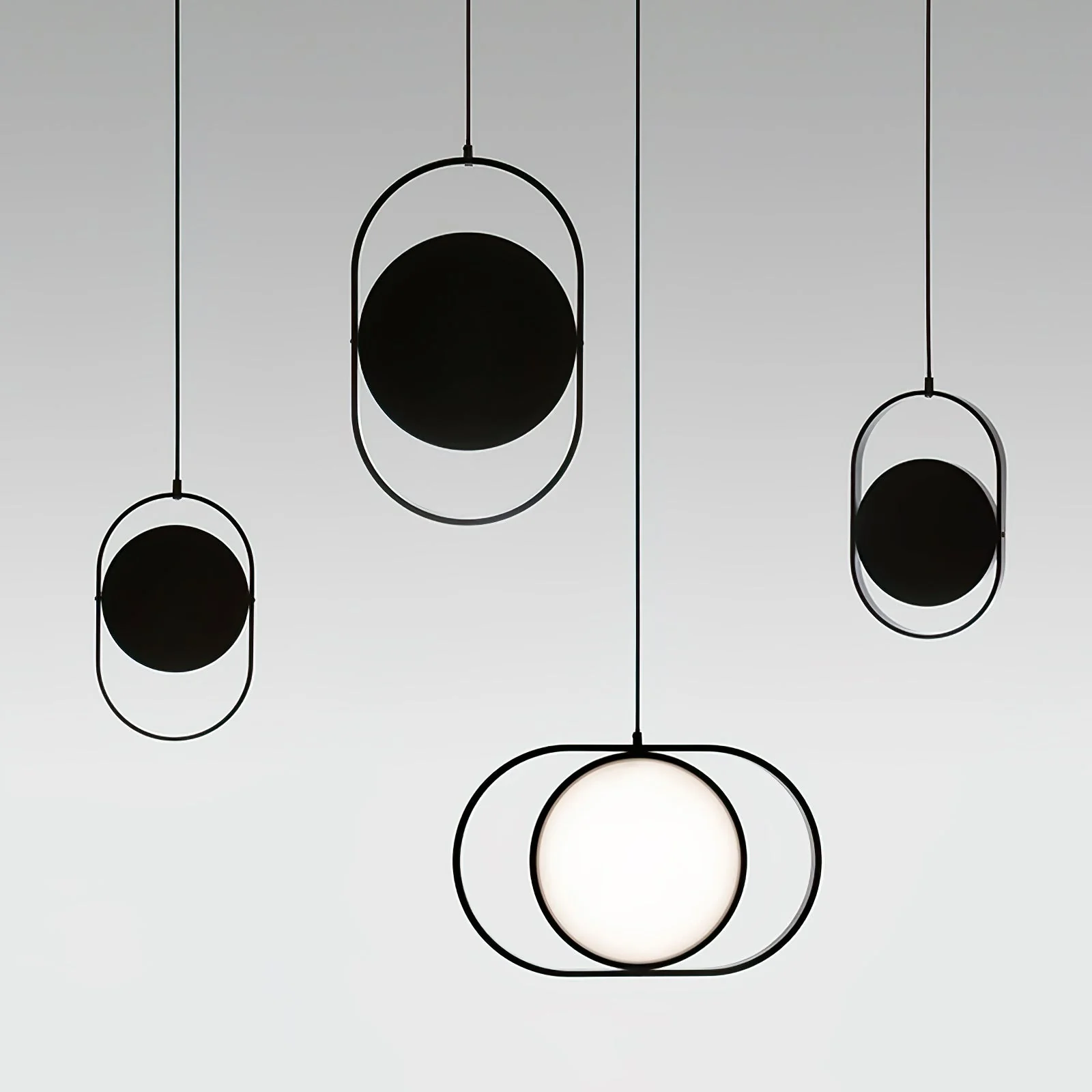 Veloren Industrial Classic Pendant Light - Image 27