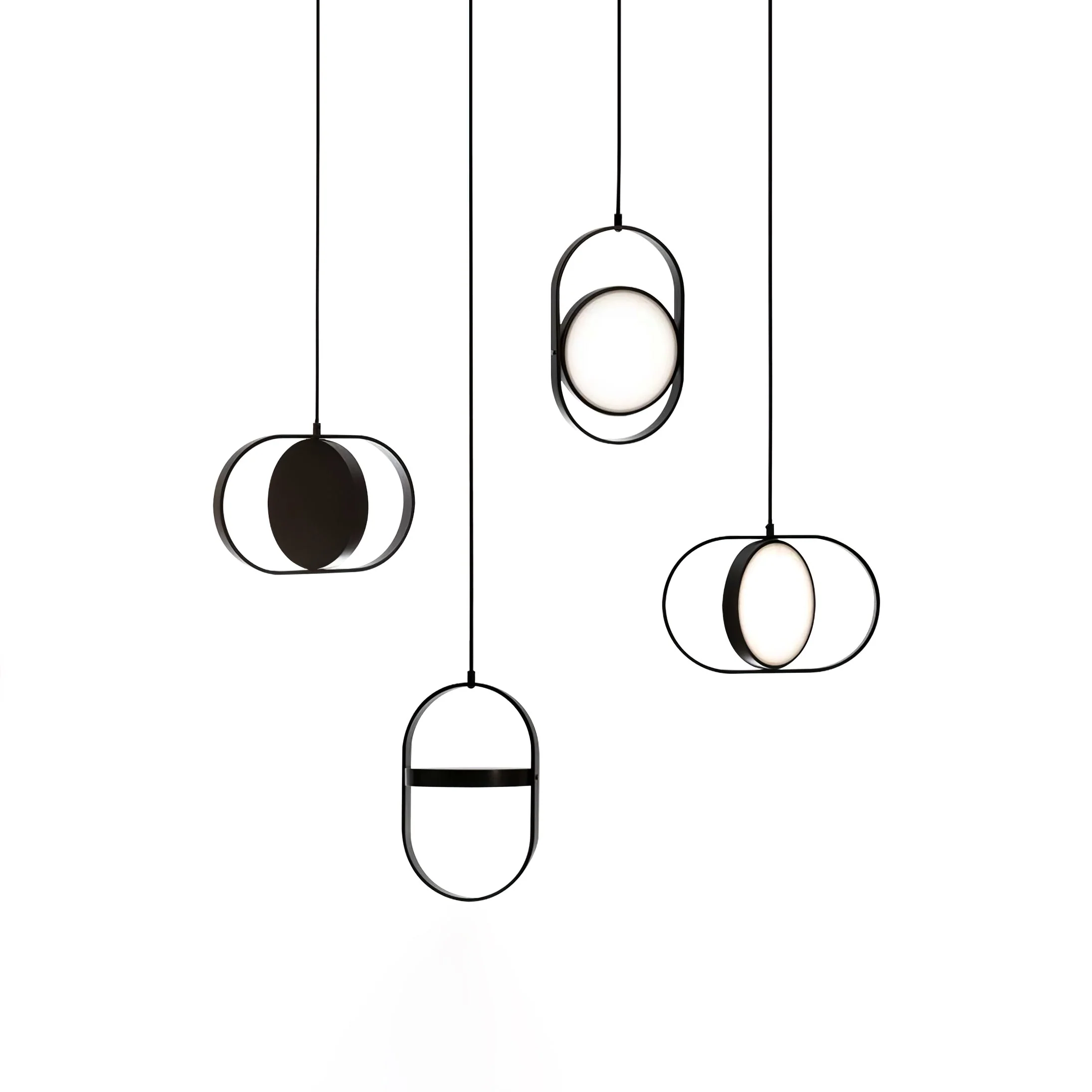 Veloren Industrial Classic Pendant Light - Image 31