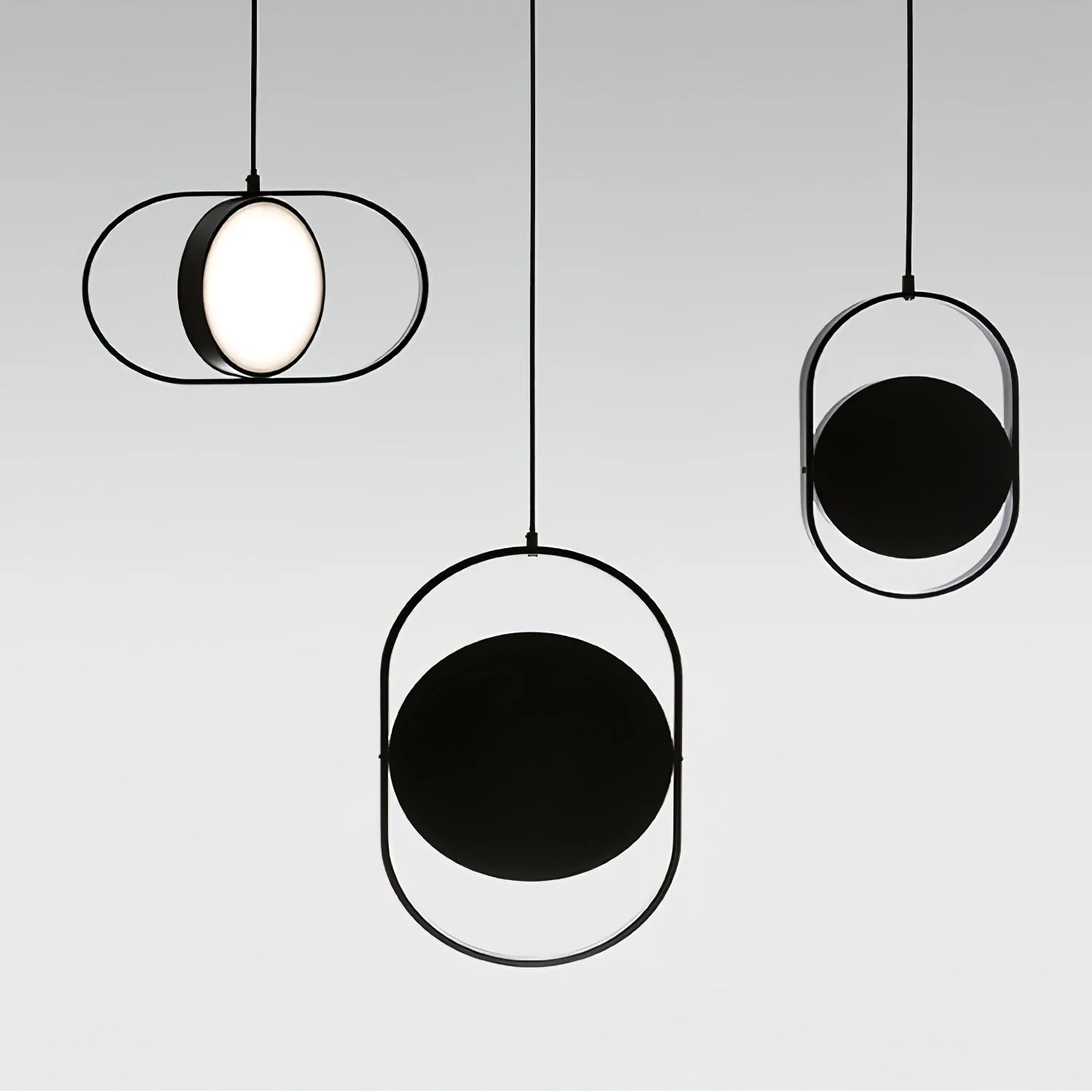 Veloren Industrial Classic Pendant Light - Image 32