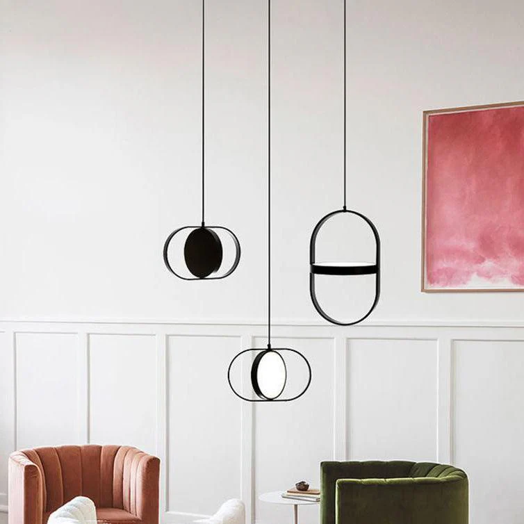 Veloren Industrial Classic Pendant Light - Image 34