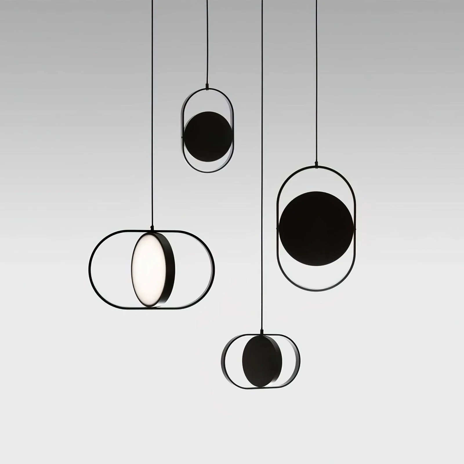 Veloren Industrial Classic Pendant Light - Image 39