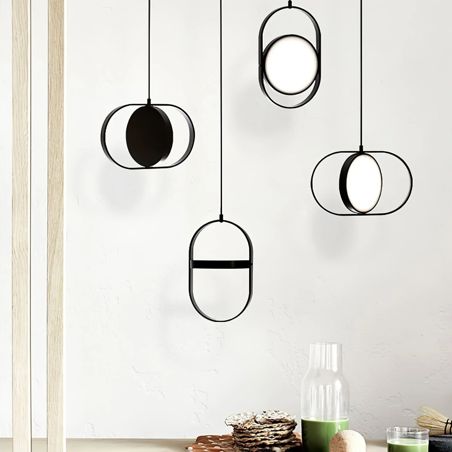 Veloren Industrial Classic Pendant Light - Image 42