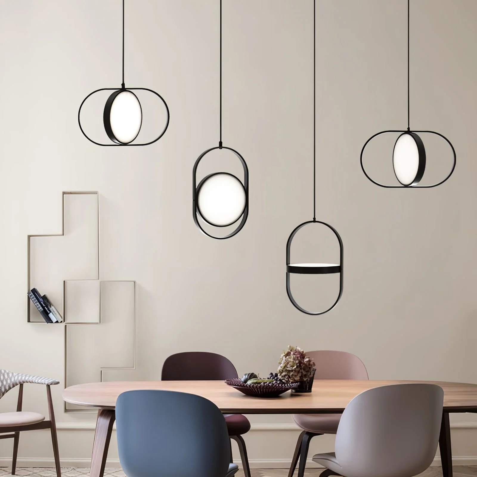 Veloren Industrial Classic Pendant Light - Image 52